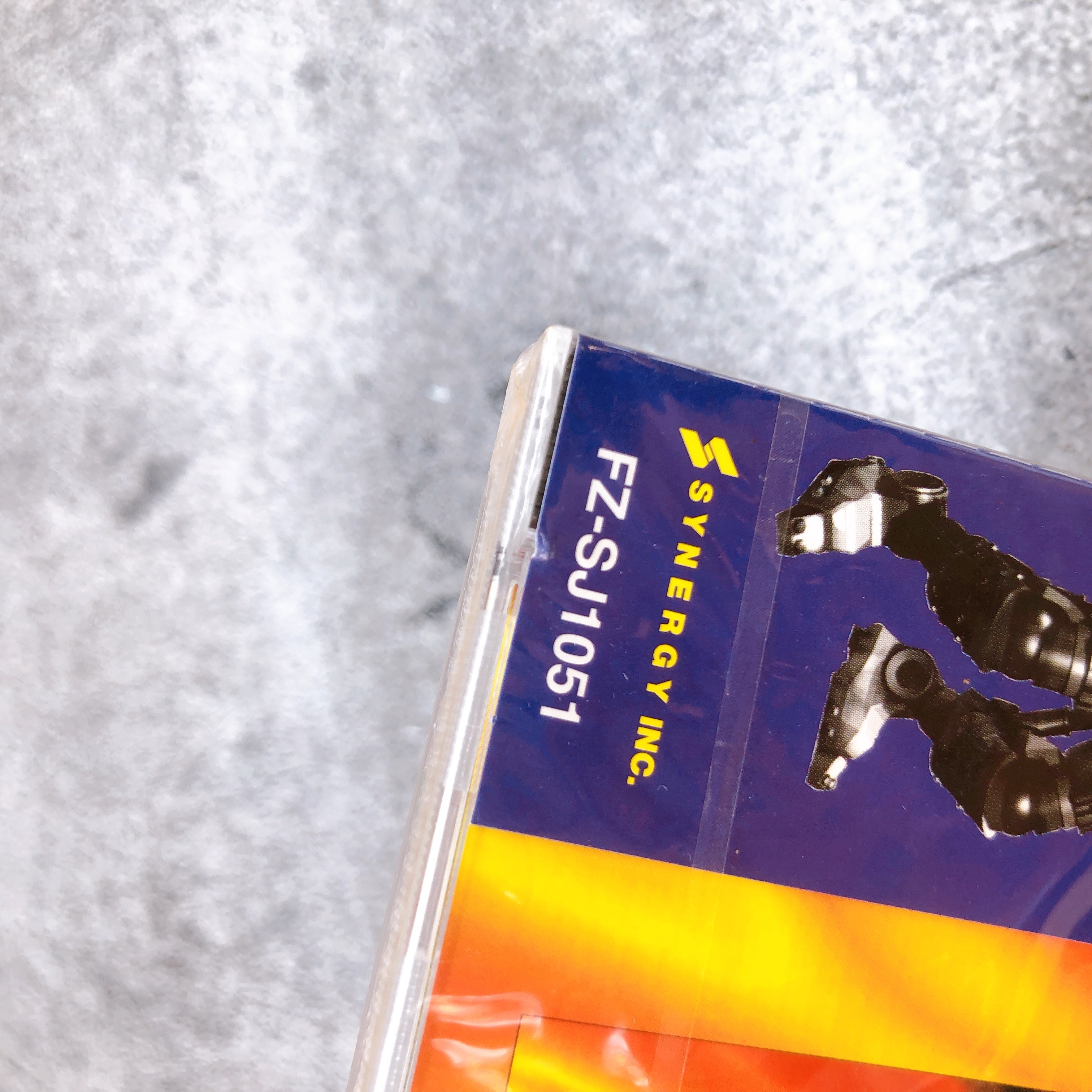 Panasonic 3DO Tetsujin Returns Synergy Japan Game Sealed New