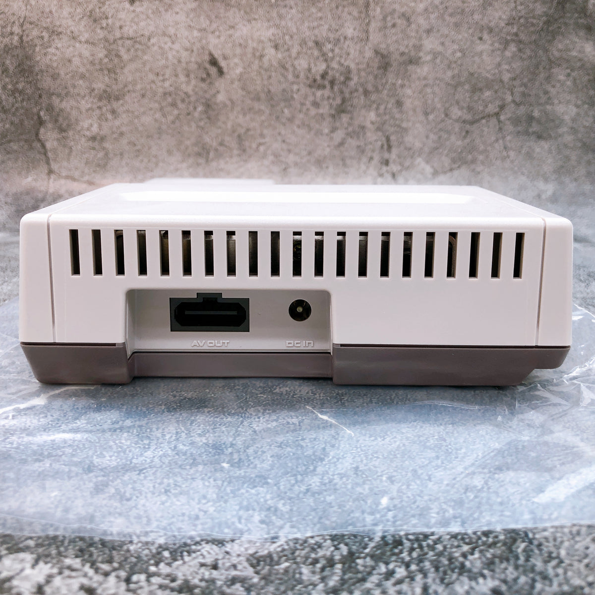 Nintendo AV Famicom New Family Computer Console HVC-NFF HVC-101 NES Japan Tested