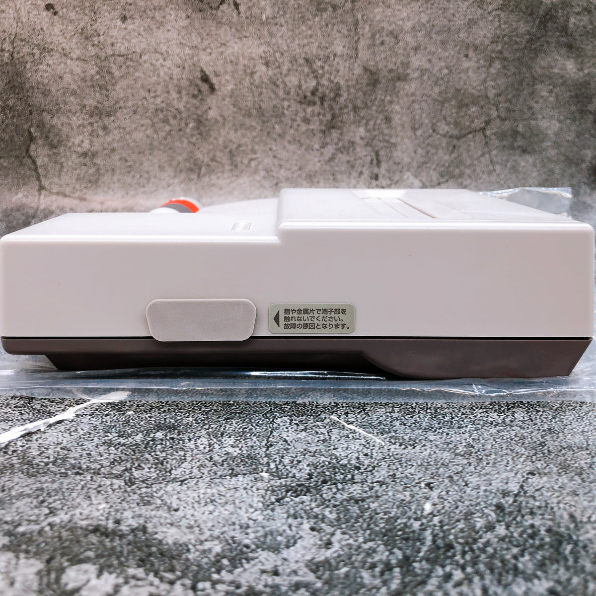 Nintendo AV Famicom New Family Computer Console HVC-NFF HVC-101 NES Japan Tested