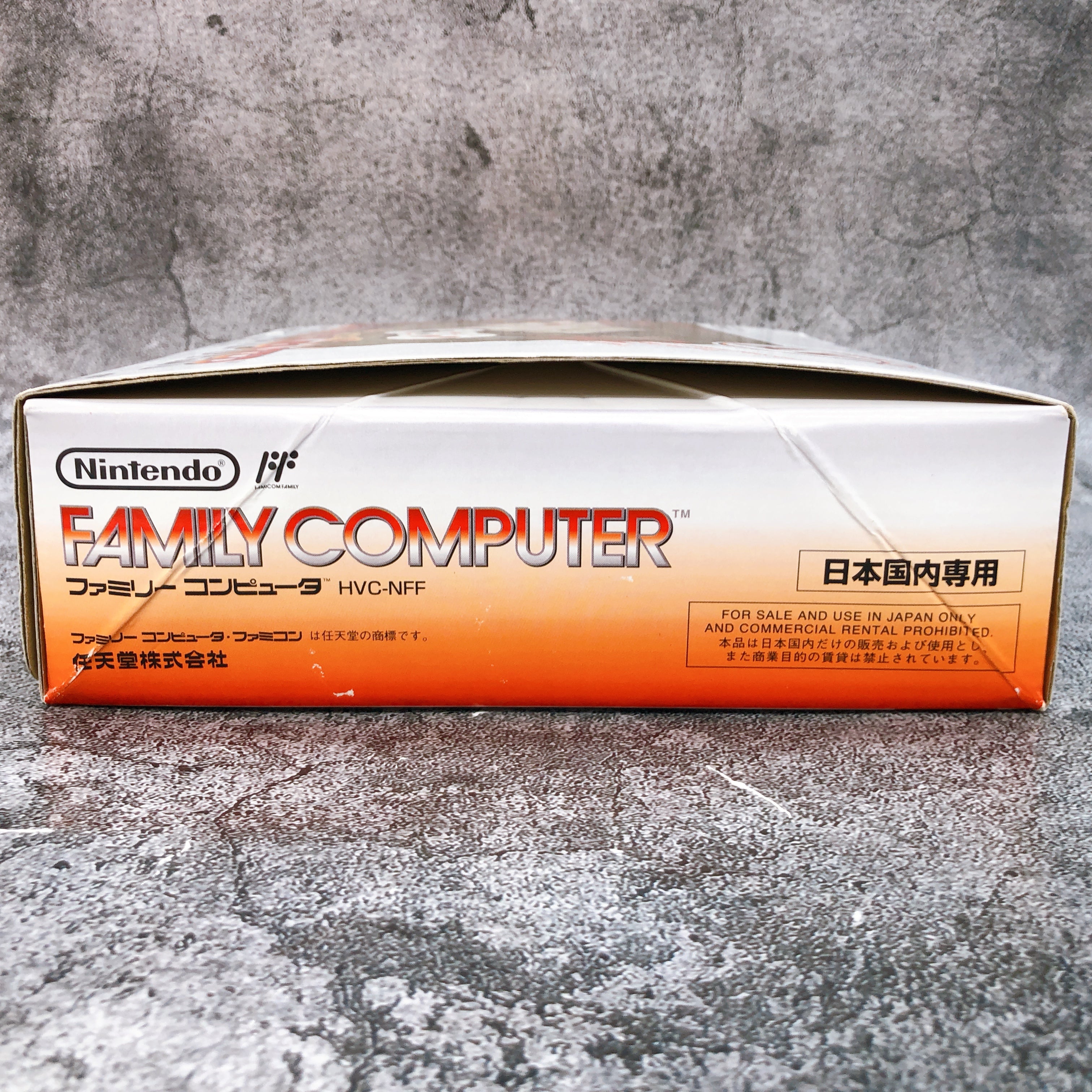 Nintendo new AV Famicom Console HVC-101 NES Boxed in Stock FASTSHIP