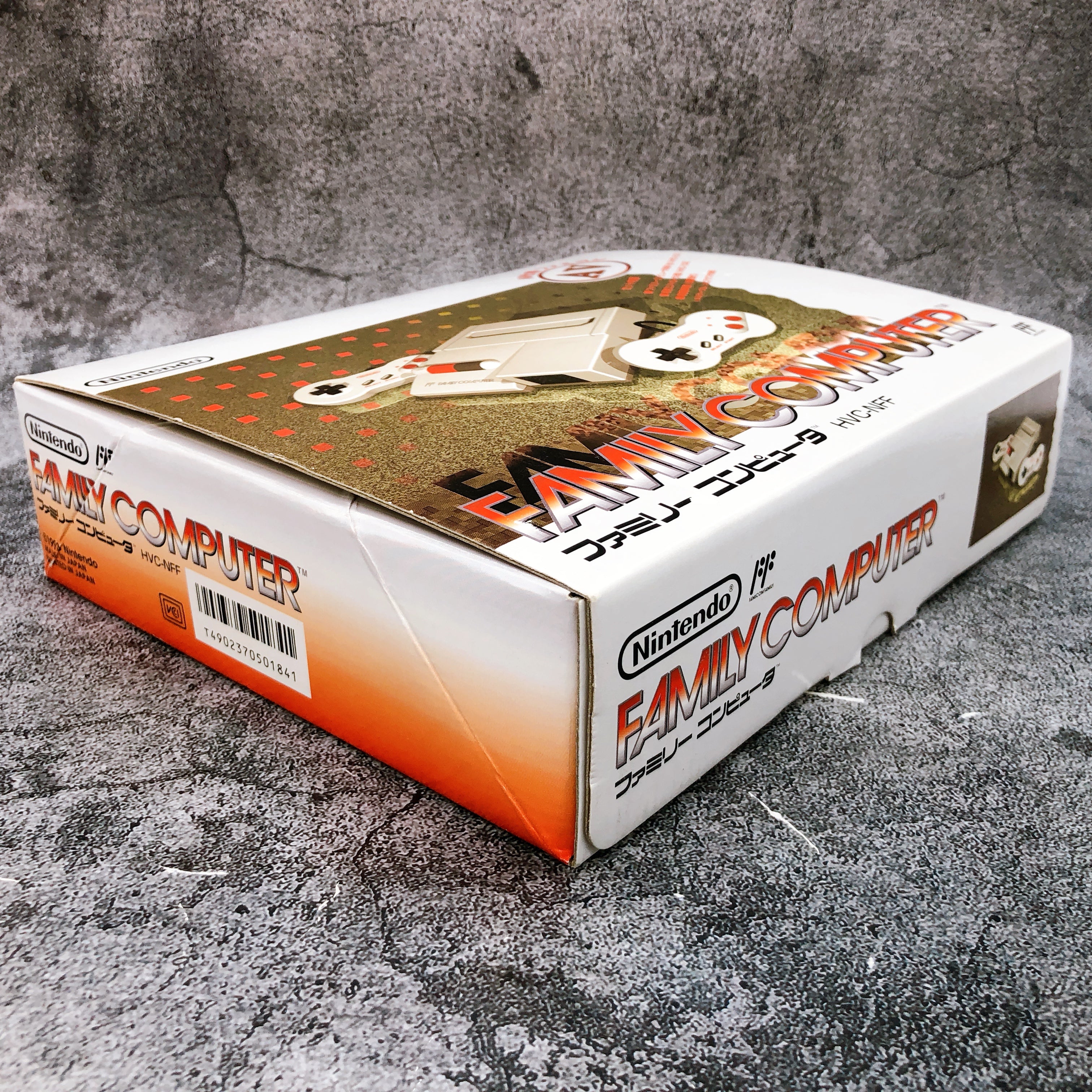 Nintendo new AV Famicom Console HVC-101 NES Boxed in Stock FASTSHIP