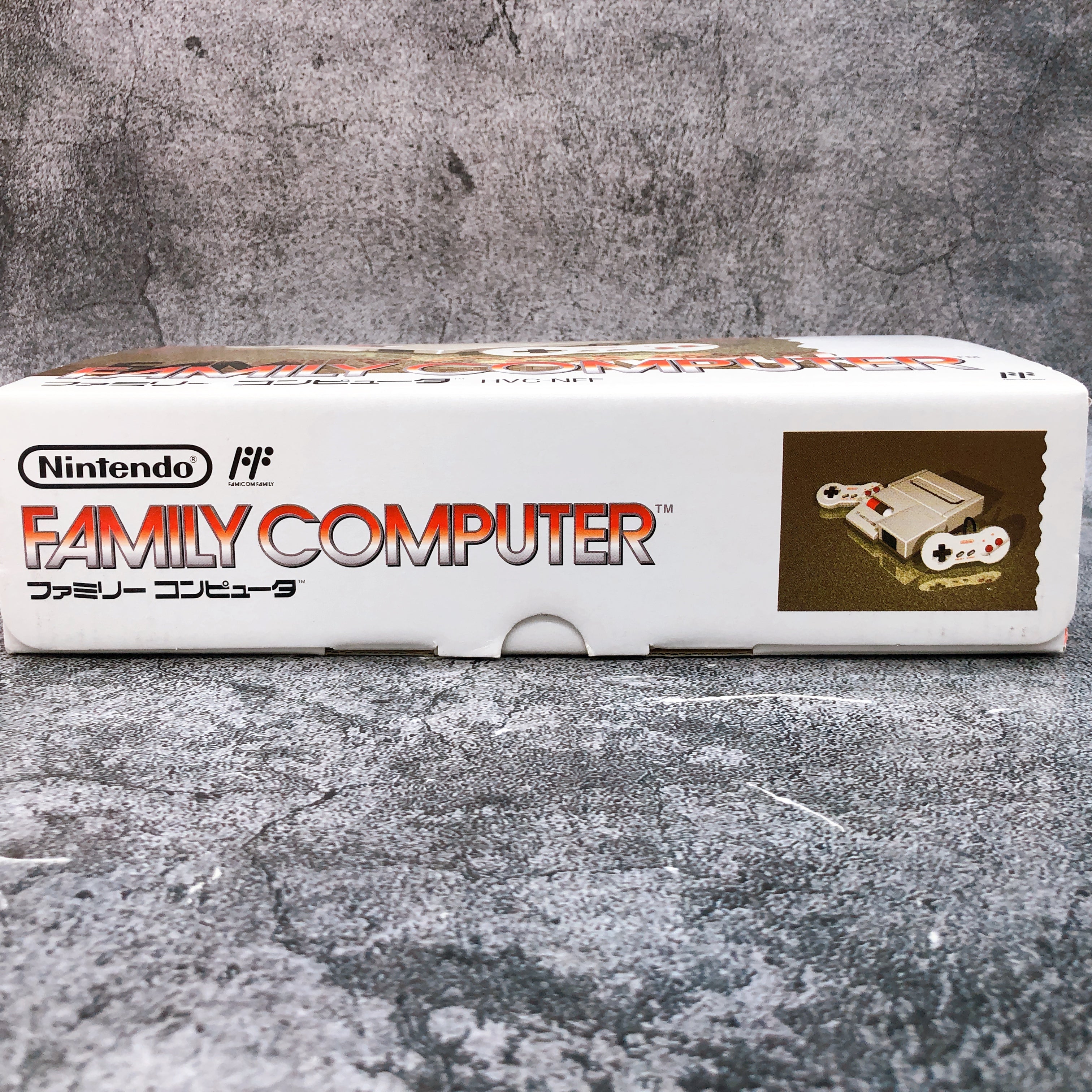 Nintendo new AV Famicom Console HVC-101 NES Boxed in Stock FASTSHIP