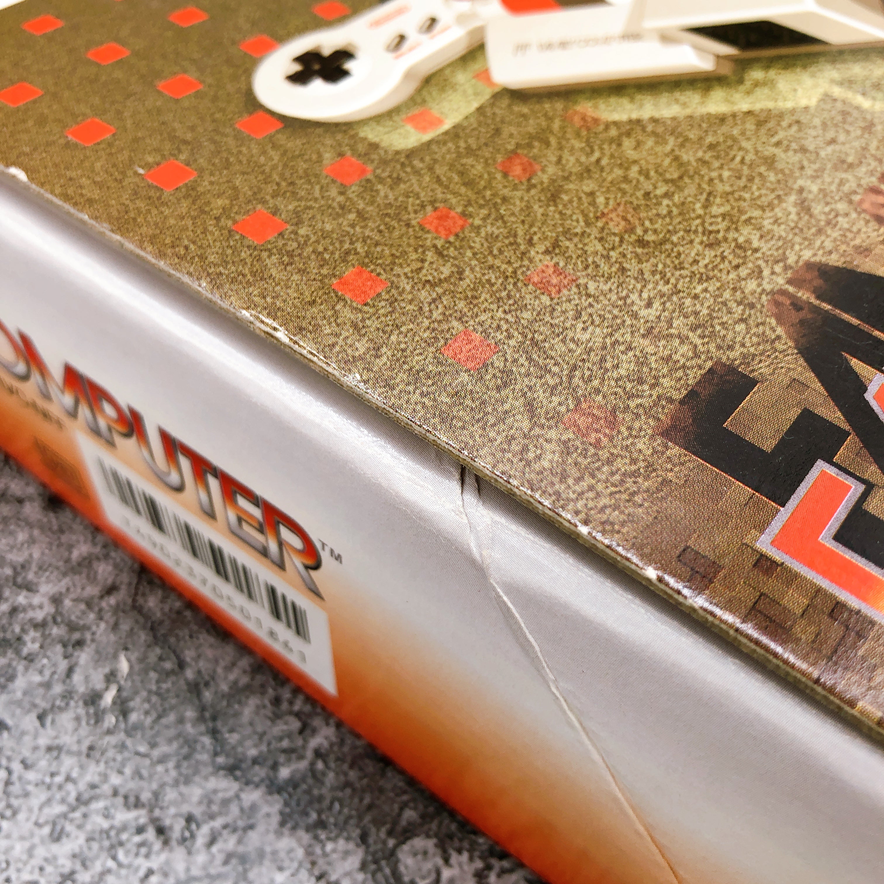 Nintendo new AV Famicom Console HVC-101 NES Boxed in Stock FASTSHIP