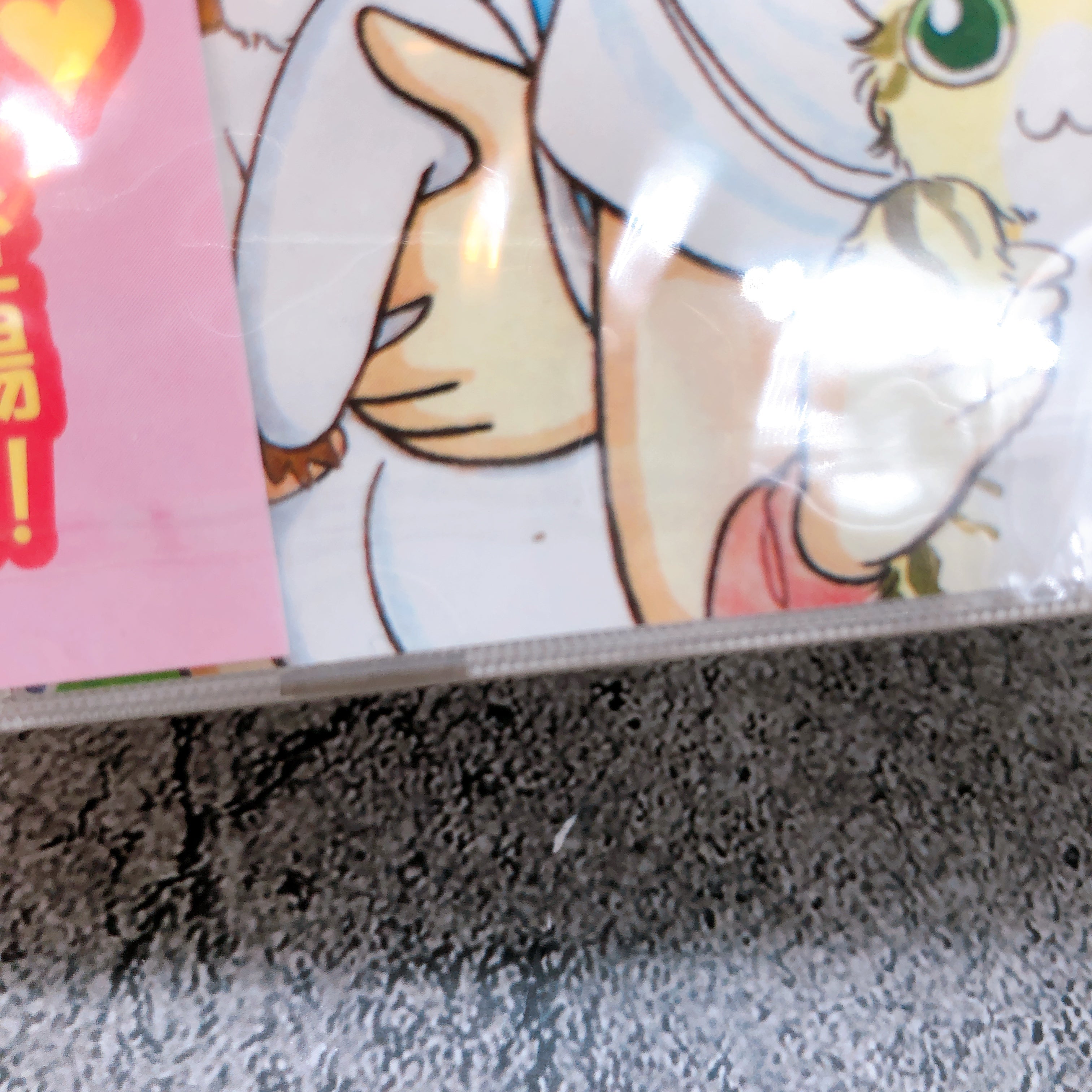 PC-FX Hataraku Shoujo Takipaki Workin Love NEC Japan Retro PC FX Game Sealed New