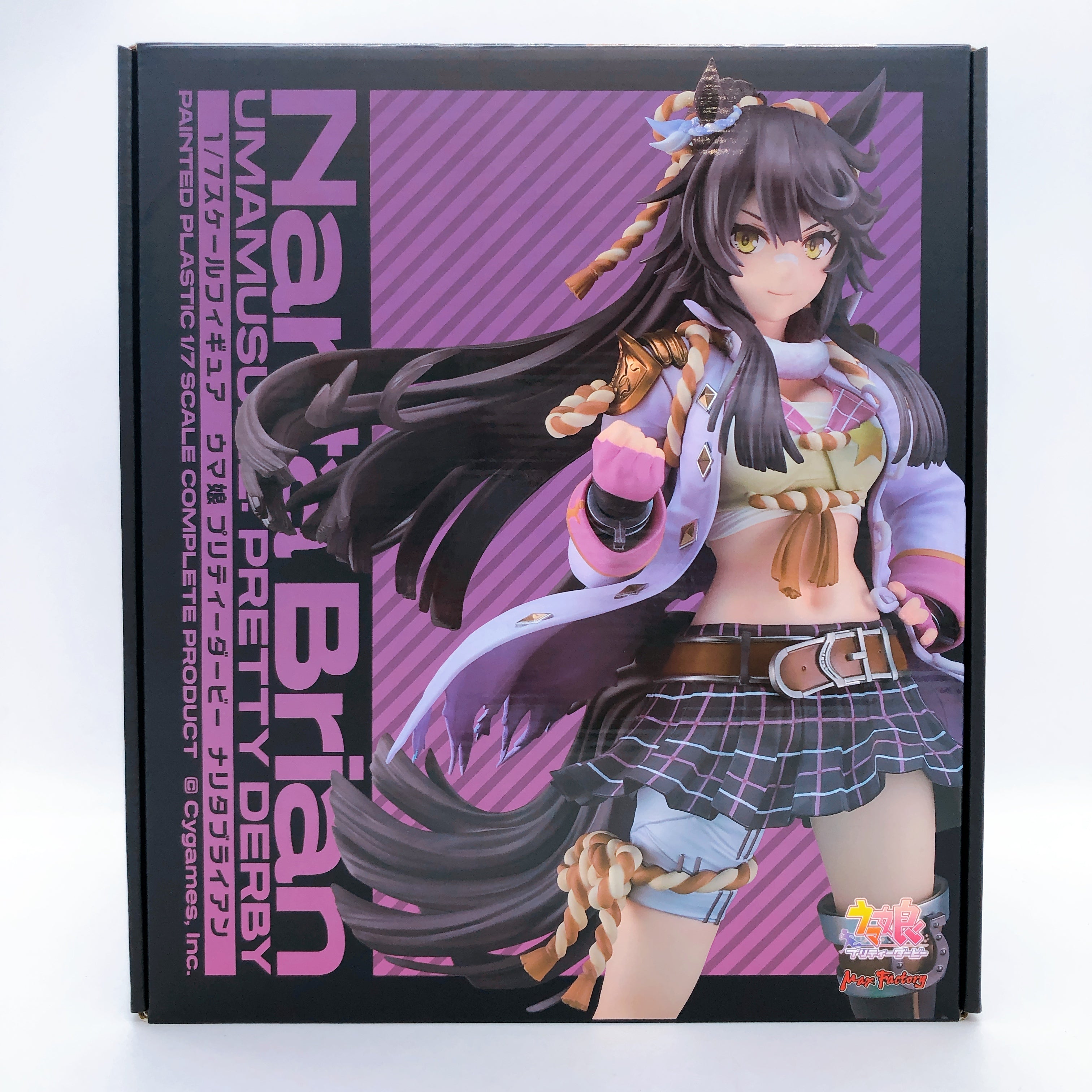 Uma Musume Pretty Derby Narita Brian Figure 1/7 Figure Max Factory Japan NEW