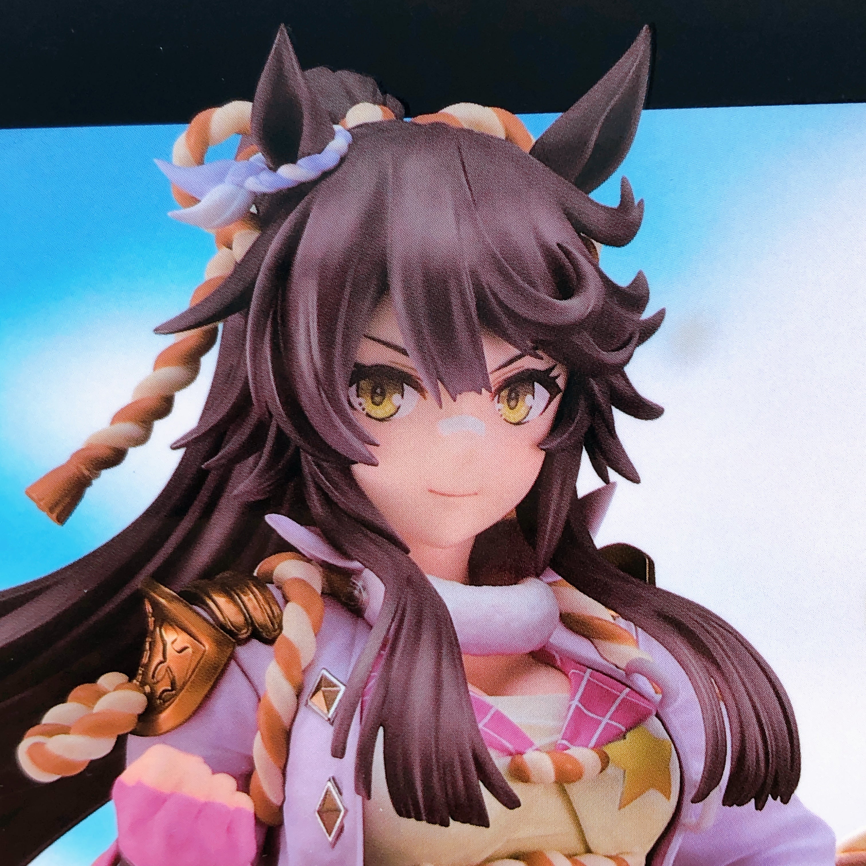 Uma Musume Pretty Derby Narita Brian Figure 1/7 Figure Max Factory Japan NEW