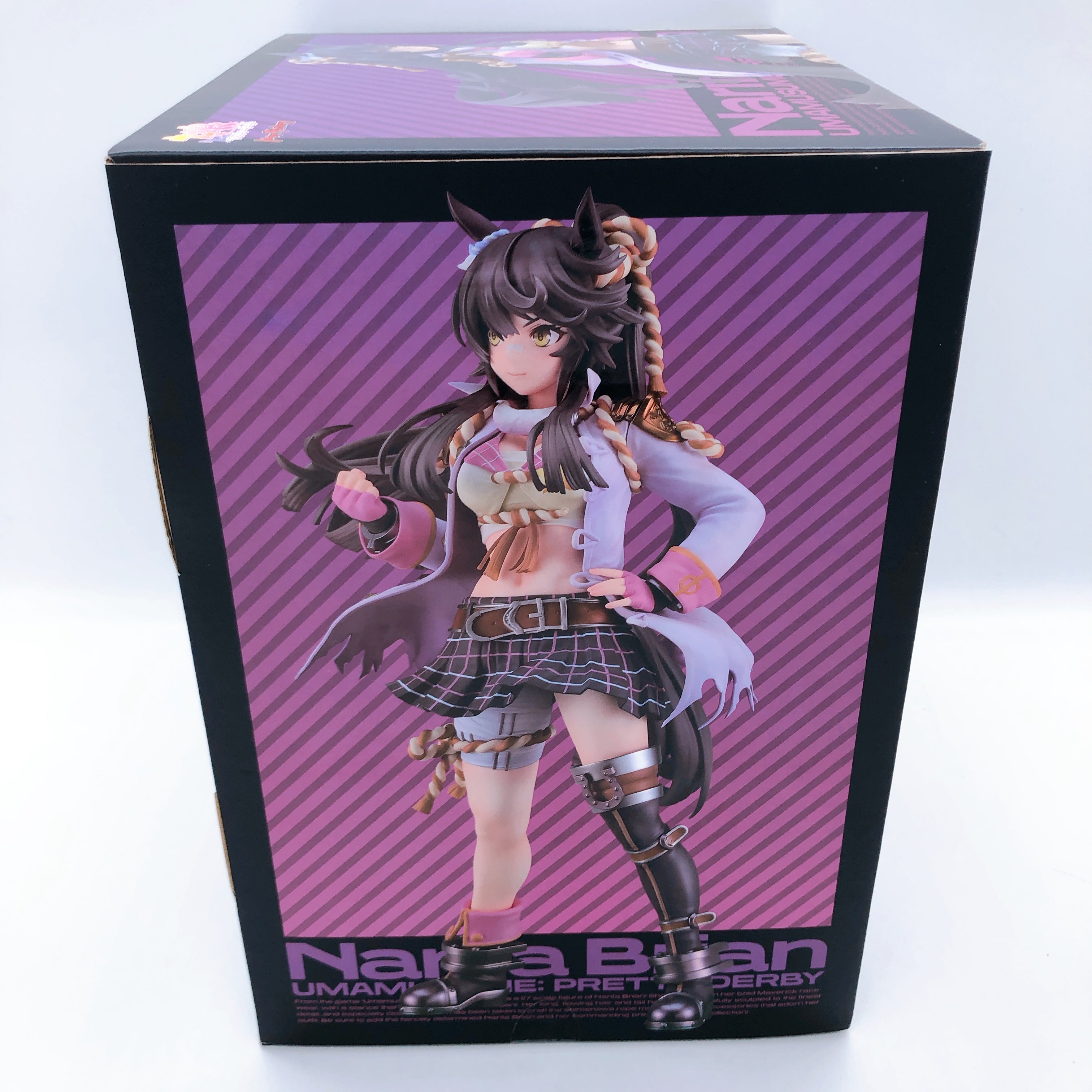 Uma Musume Pretty Derby Narita Brian Figure 1/7 Figure Max Factory Japan NEW