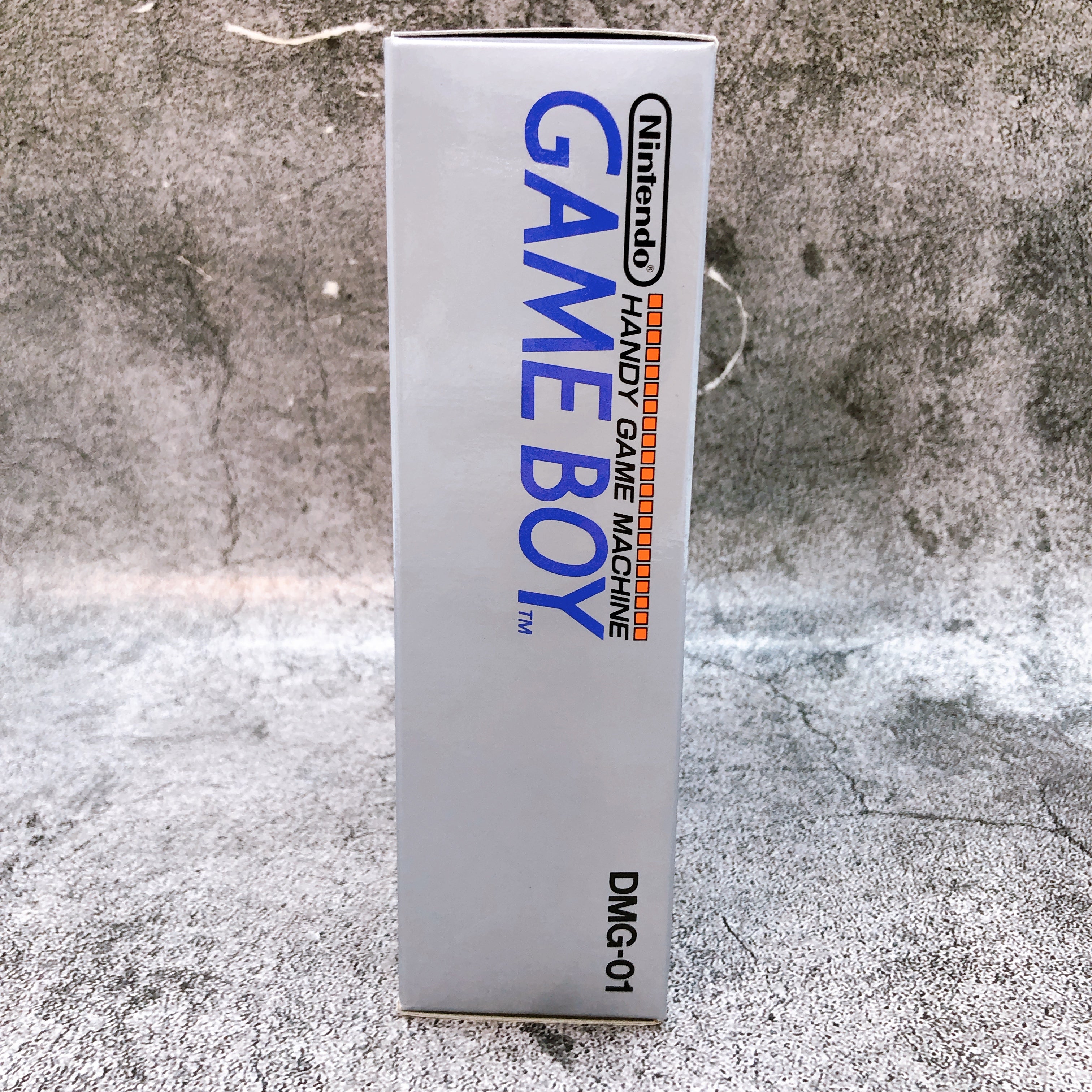 Nintendo Game Boy DMG-01 Japan Original Console GameBoy Tested AUTHENTIC