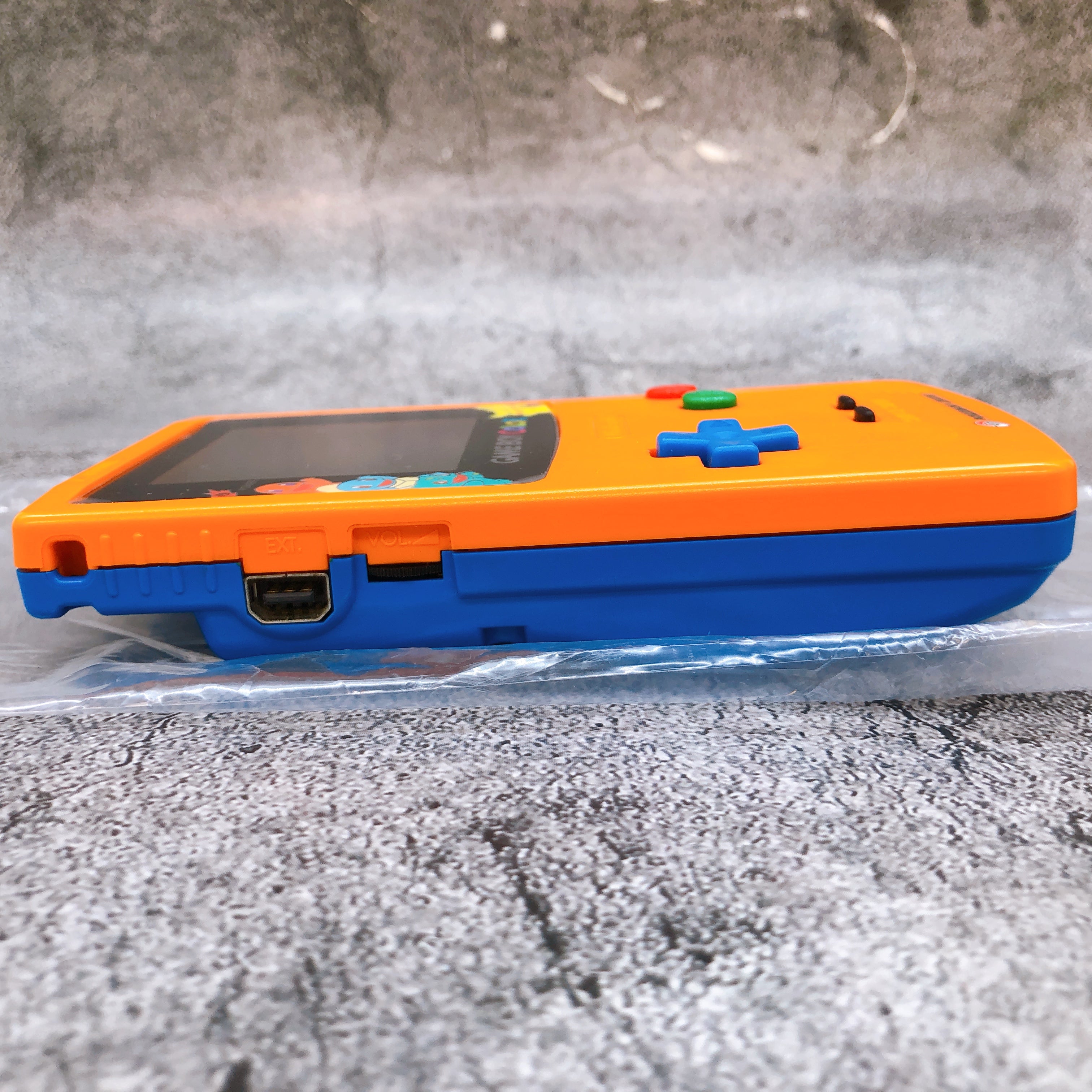 Nintendo Game Boy Color Pokemon Center 3rd Anniversary Limited Gameboy Console