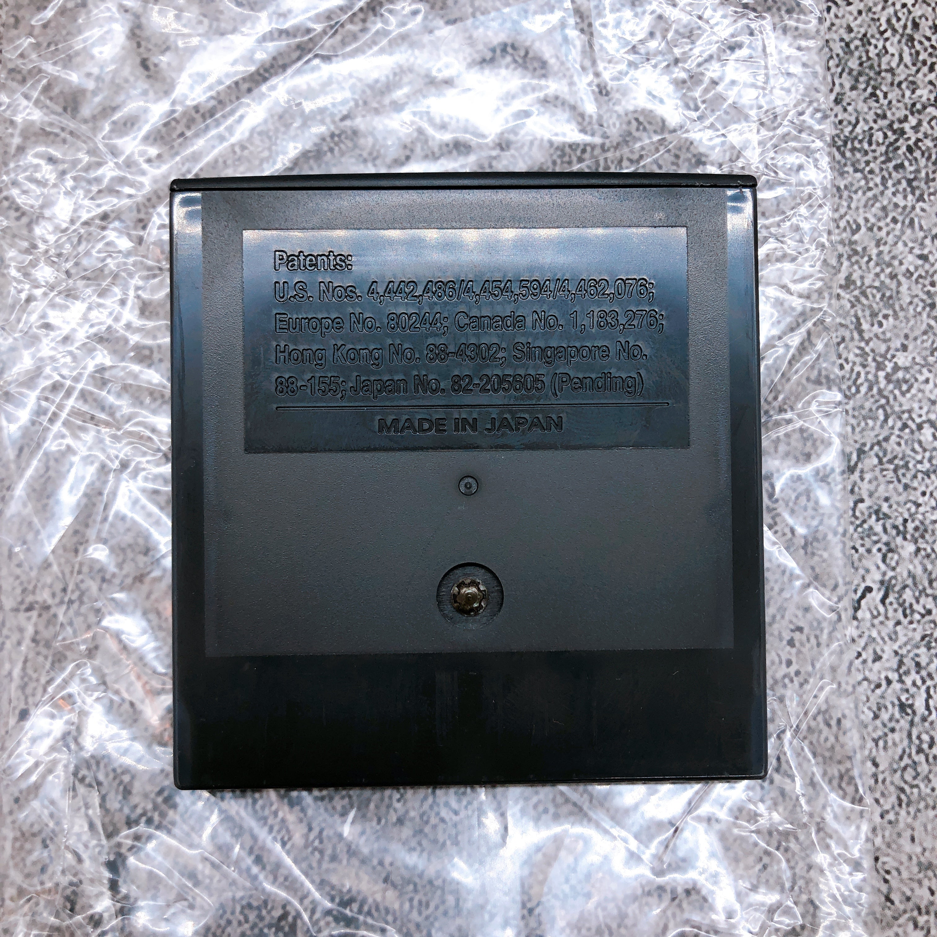 Sega Game Gear Foreman For Real GG Acclaim Japan Boxing Rare Retro Game