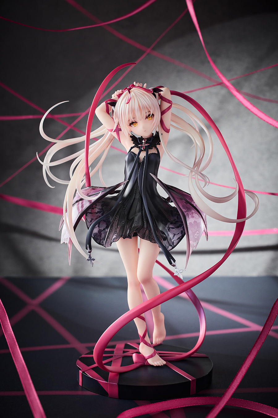 Lilitics Catalog 1/7 Scale Figure illustration by rurudo SkuTube Japan AUTHENTIC