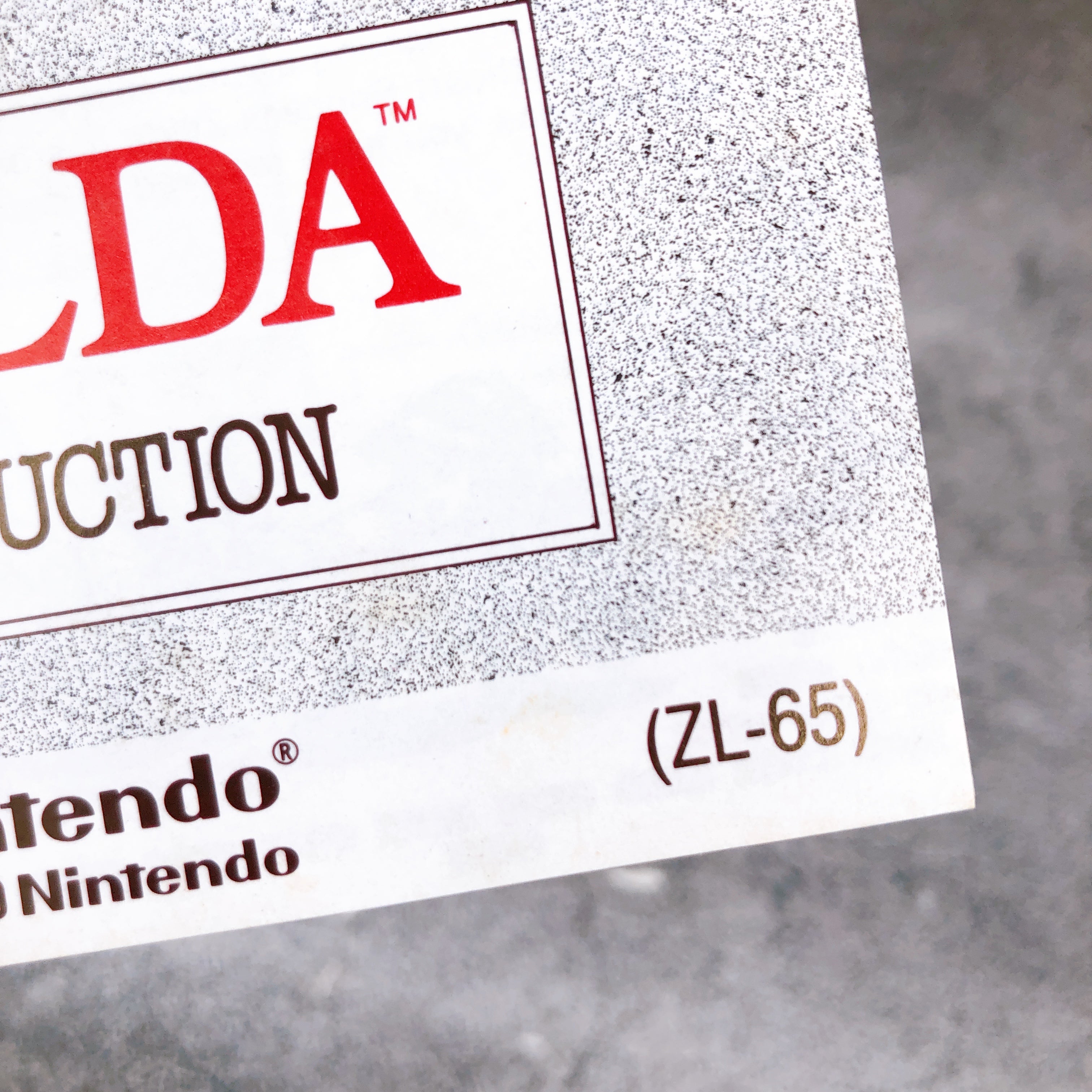 Nintendo Game & Watch The Legend of Zelda Multi Screen Console Tested in Stock