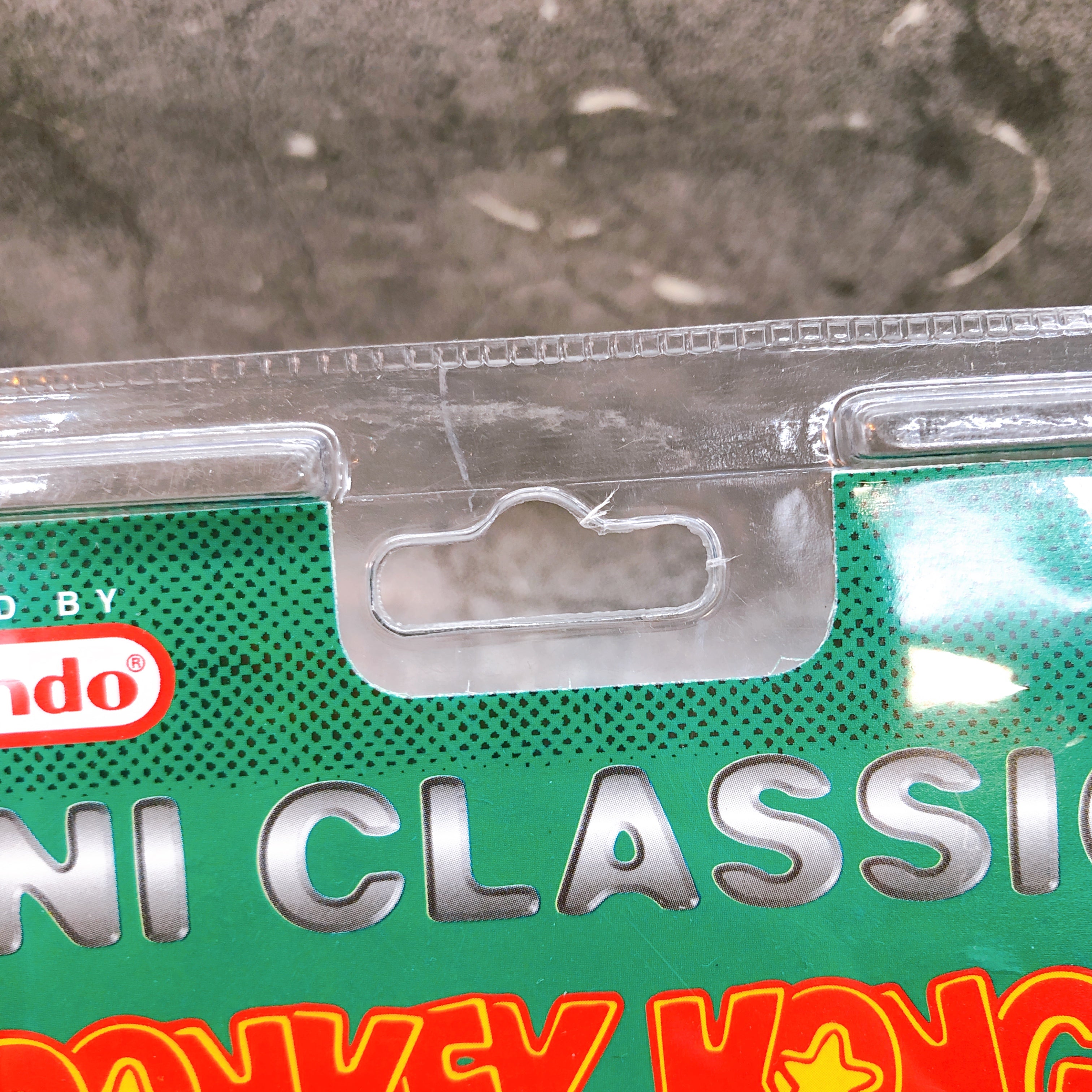 Nintendo Game & Watch DONKEY KONG JUNIOR MINI CLASSICS Game Console Sealed NEW