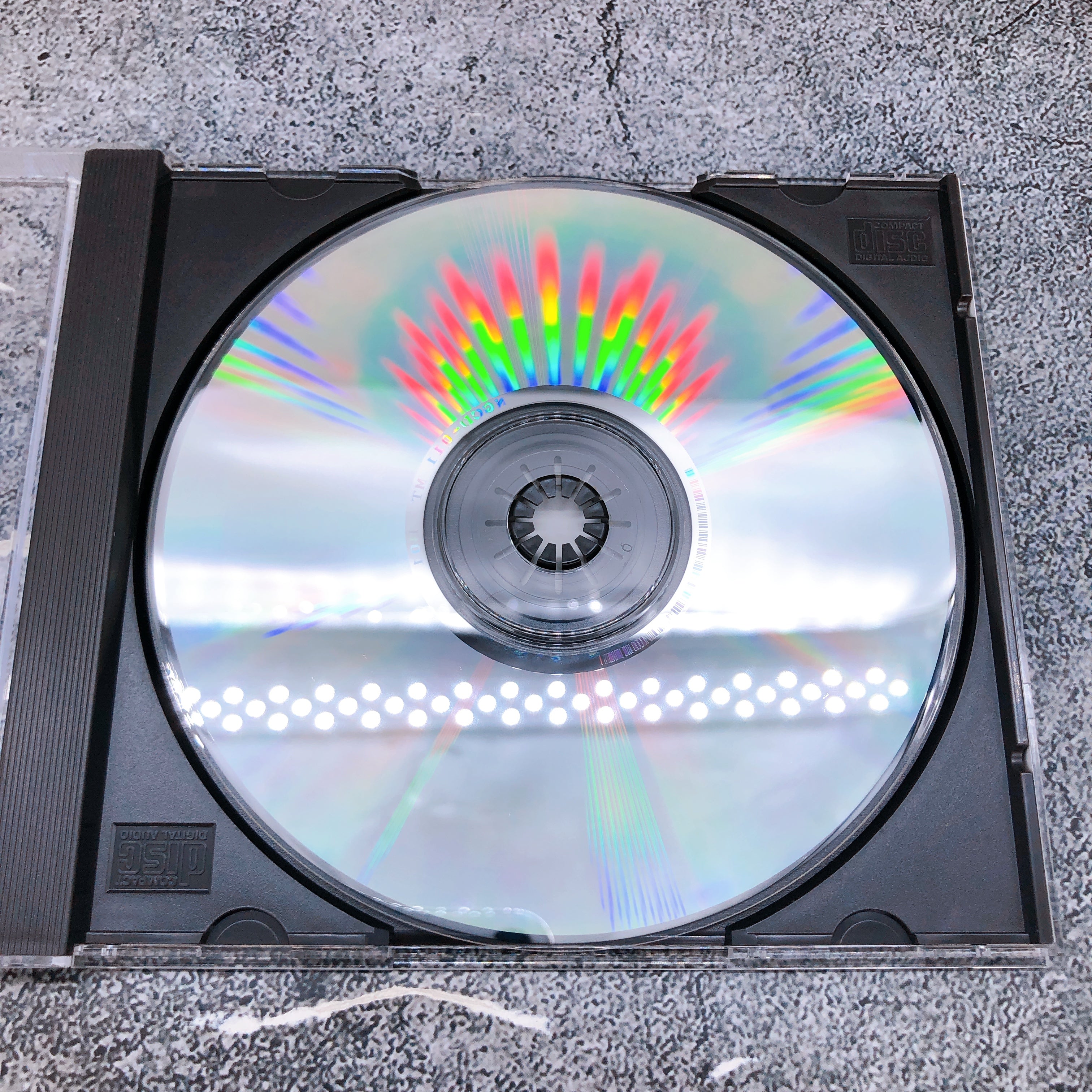 Neo Geo CD The Super Spy SNK Action Game Japan in Stock