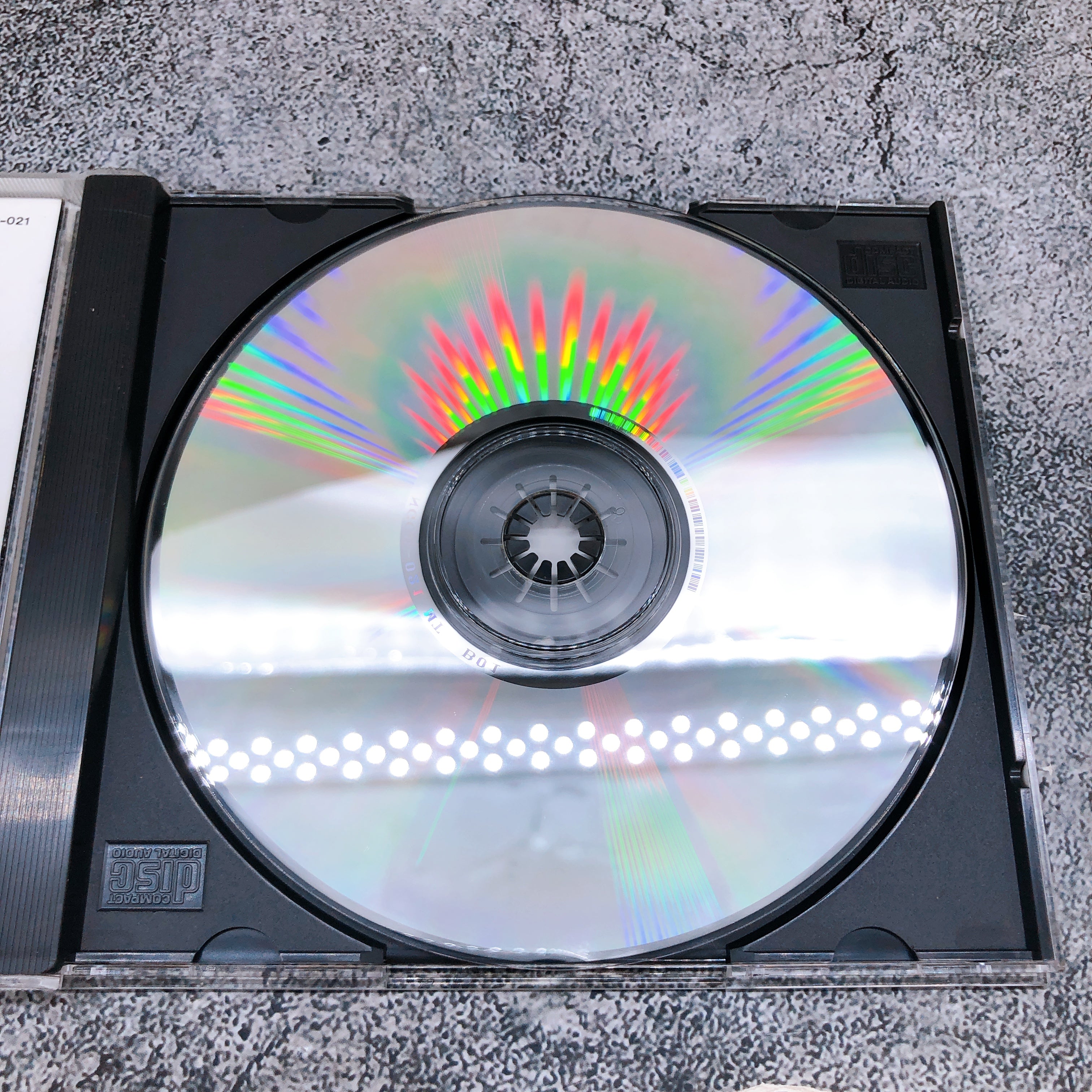 Neo Geo CD JOY JOY KID SNK Puzzle Game Japan in Stock