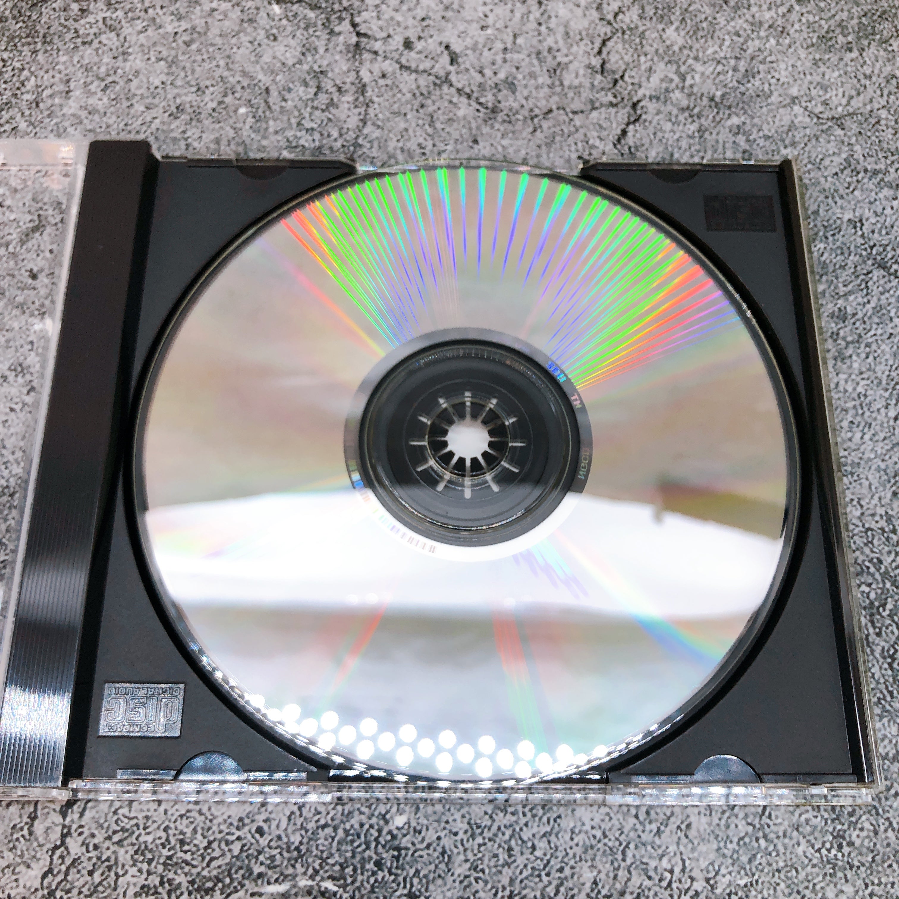 Neo Geo CD Burning Fight SNK Street Action Fighting Game Japan in Stock