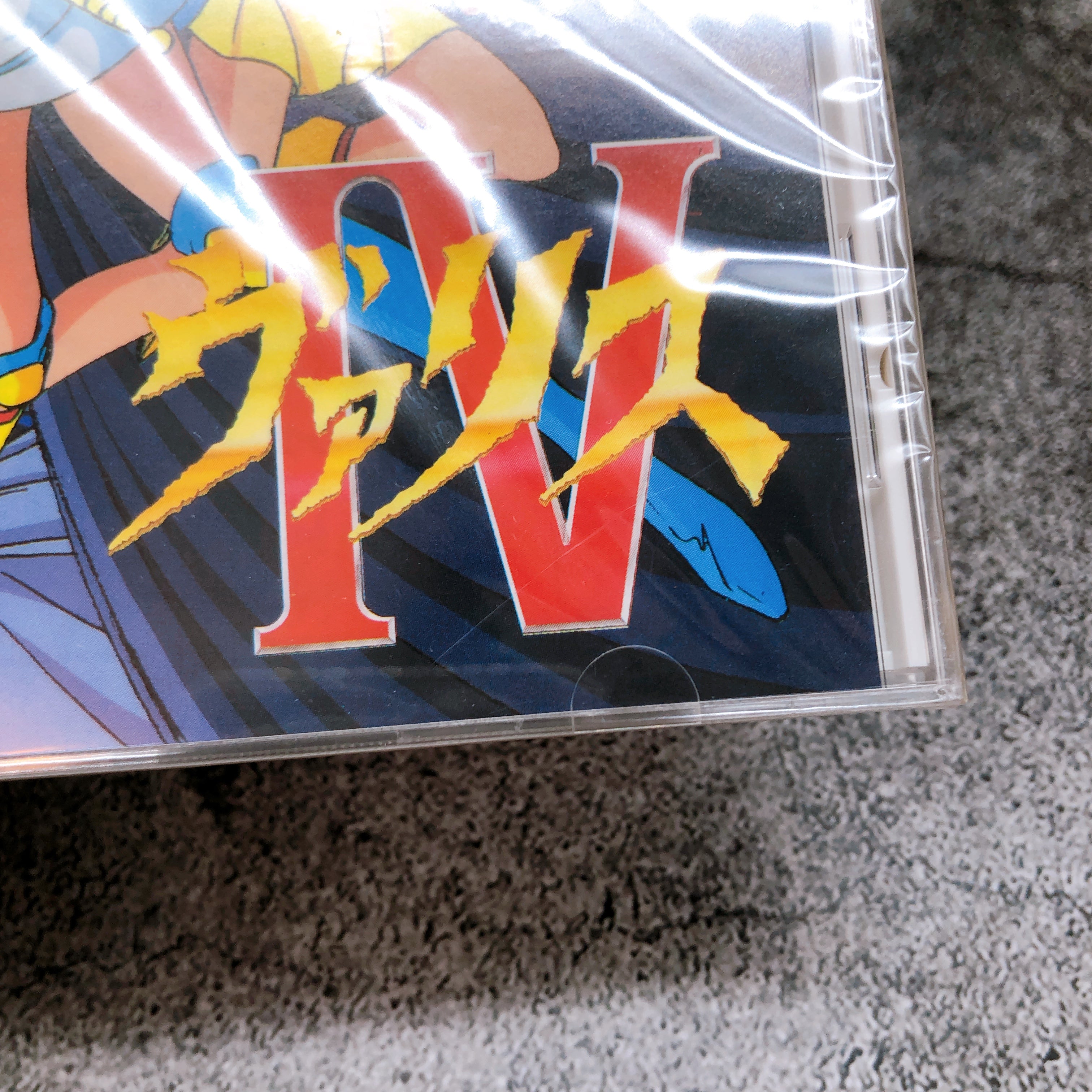 PC Engine Valis IV CD-ROM2 System Nippon Telenet Japan Action Game Sealed NEW