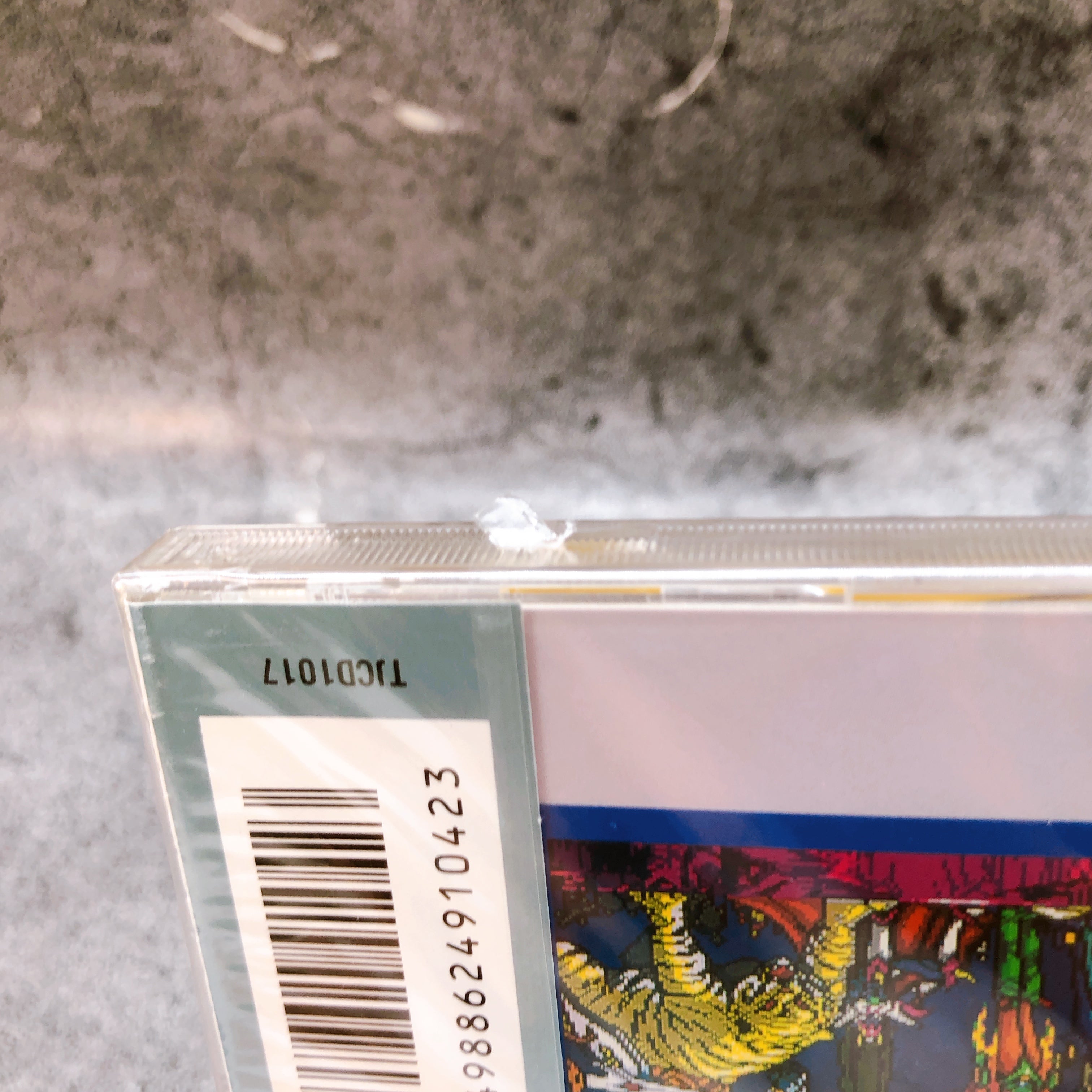 PC Engine Valis IV CD-ROM2 System Nippon Telenet Japan Action Game Sealed NEW
