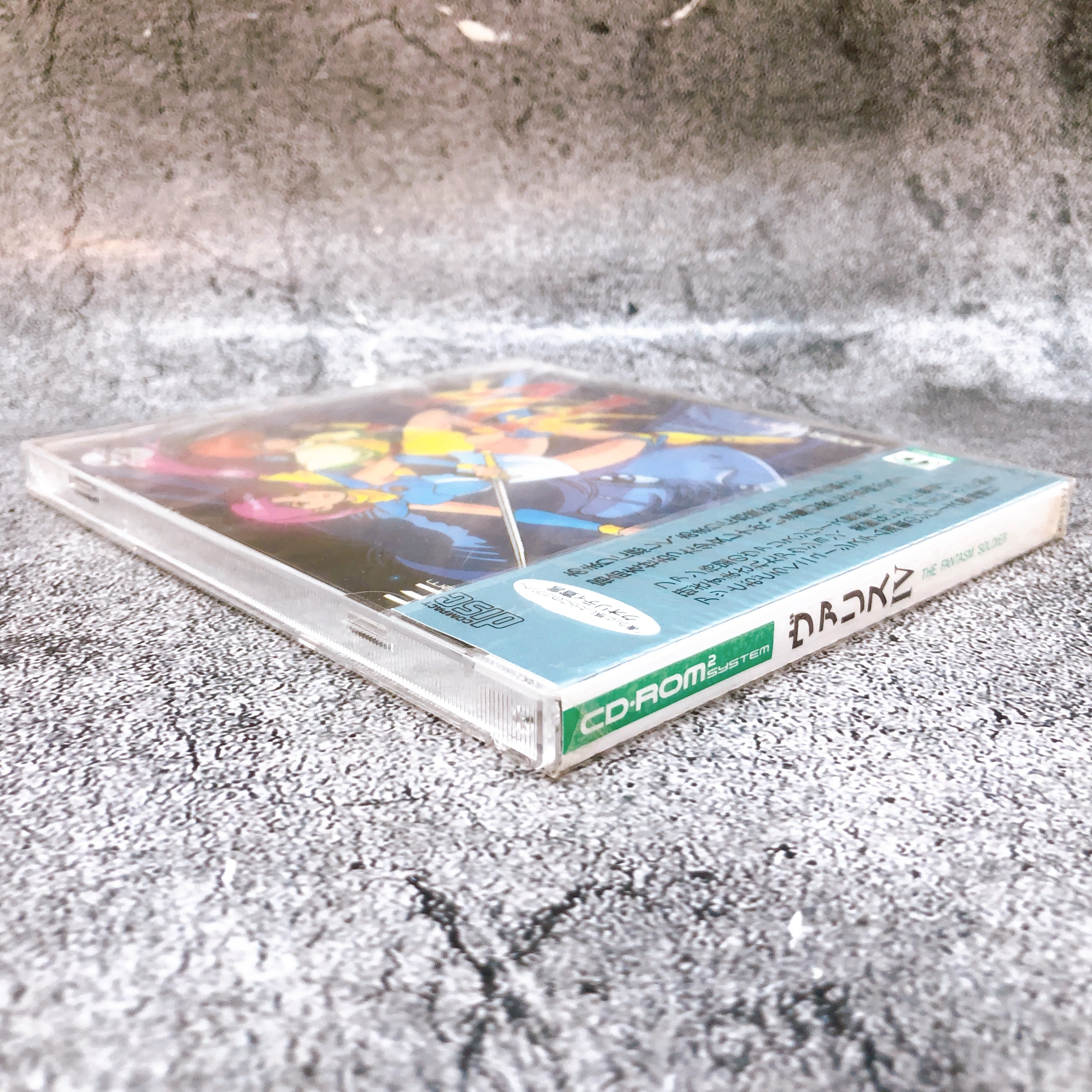 PC Engine Valis IV CD-ROM2 System Nippon Telenet Japan Action Game Sealed NEW
