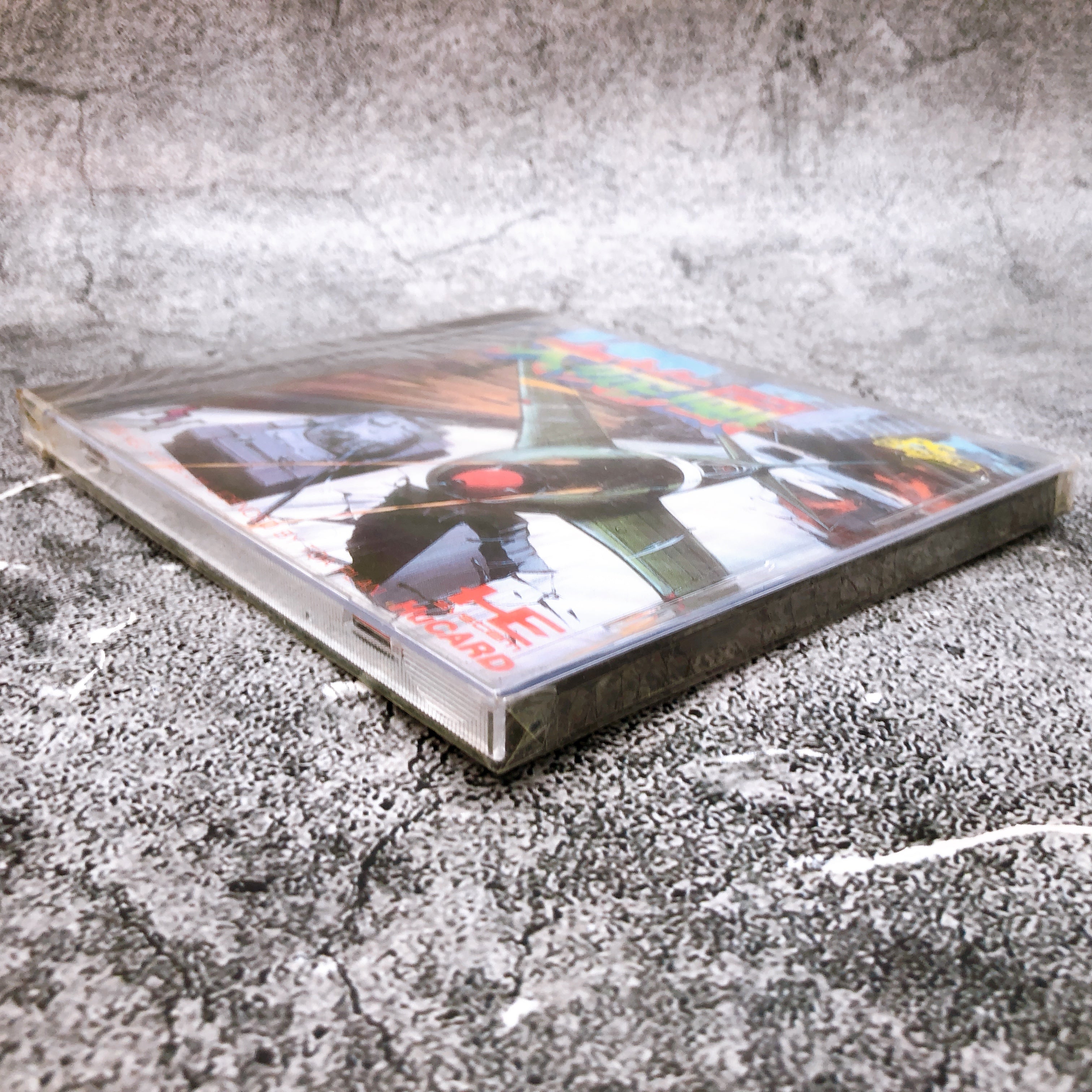 PC Engine Hu Card Daisenpu IREM Japan Retro Shooting Game Sealed New