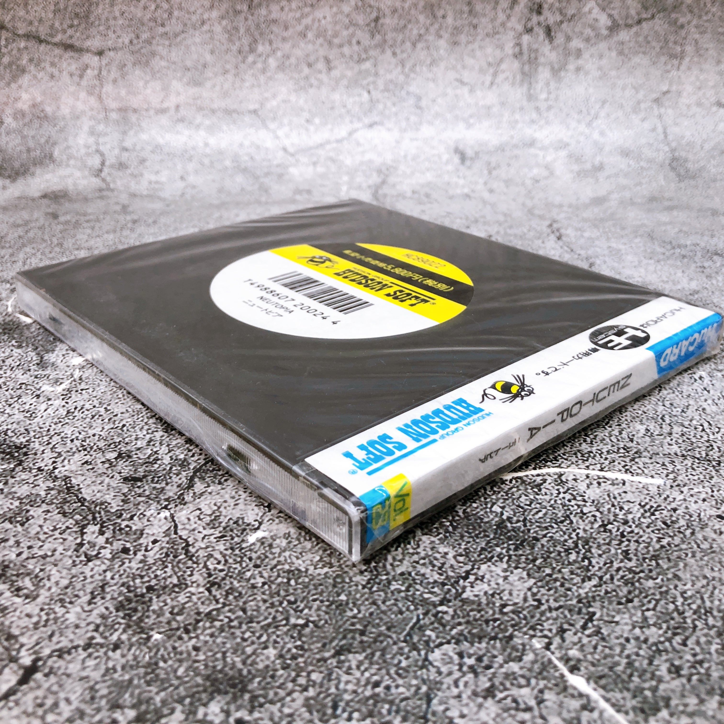 PC Engine Hu Card Neutopia Hudson Soft Japan Retro Game Sealed New