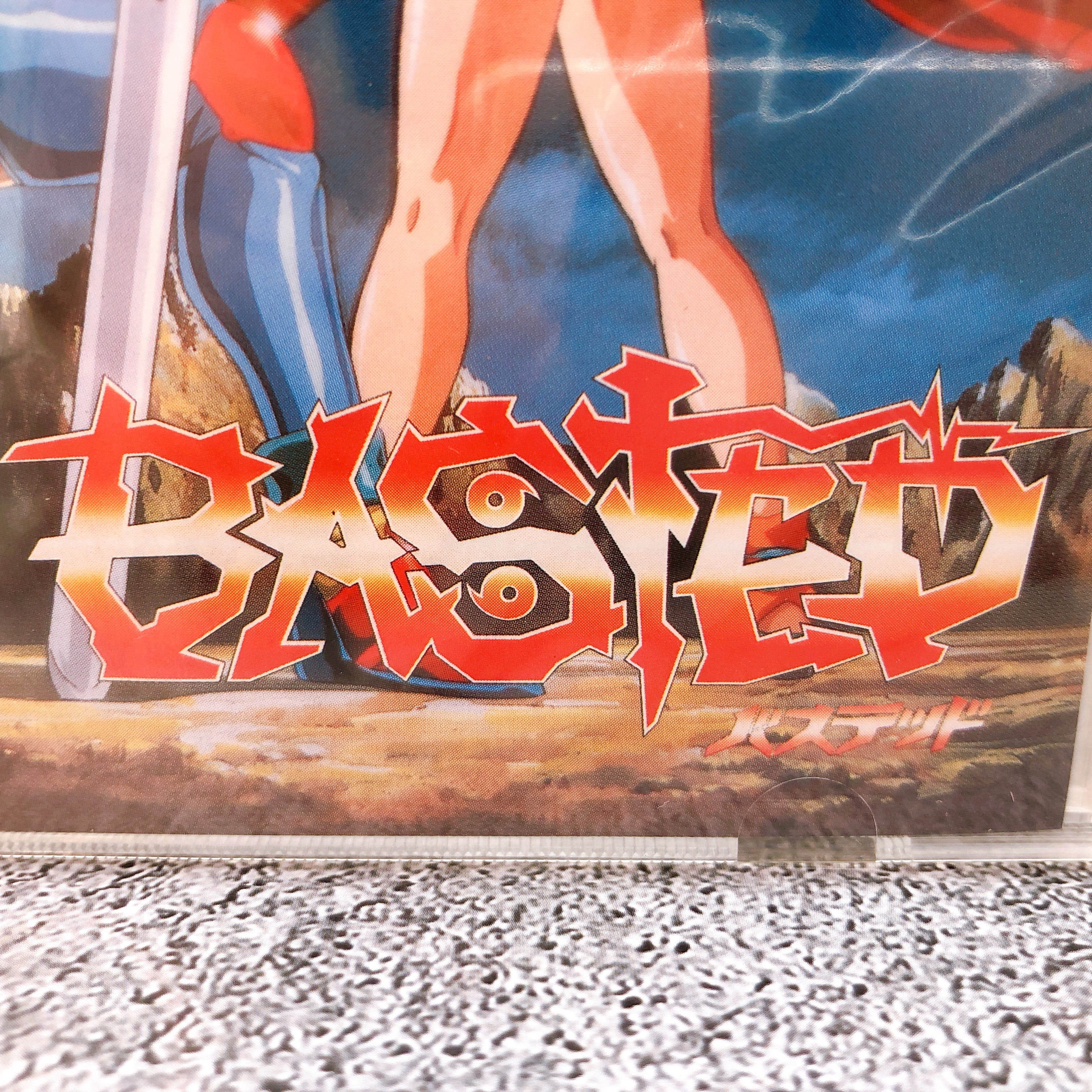 PC Engine Basted SUPER CD ROM SCD NEC Game Sealed New