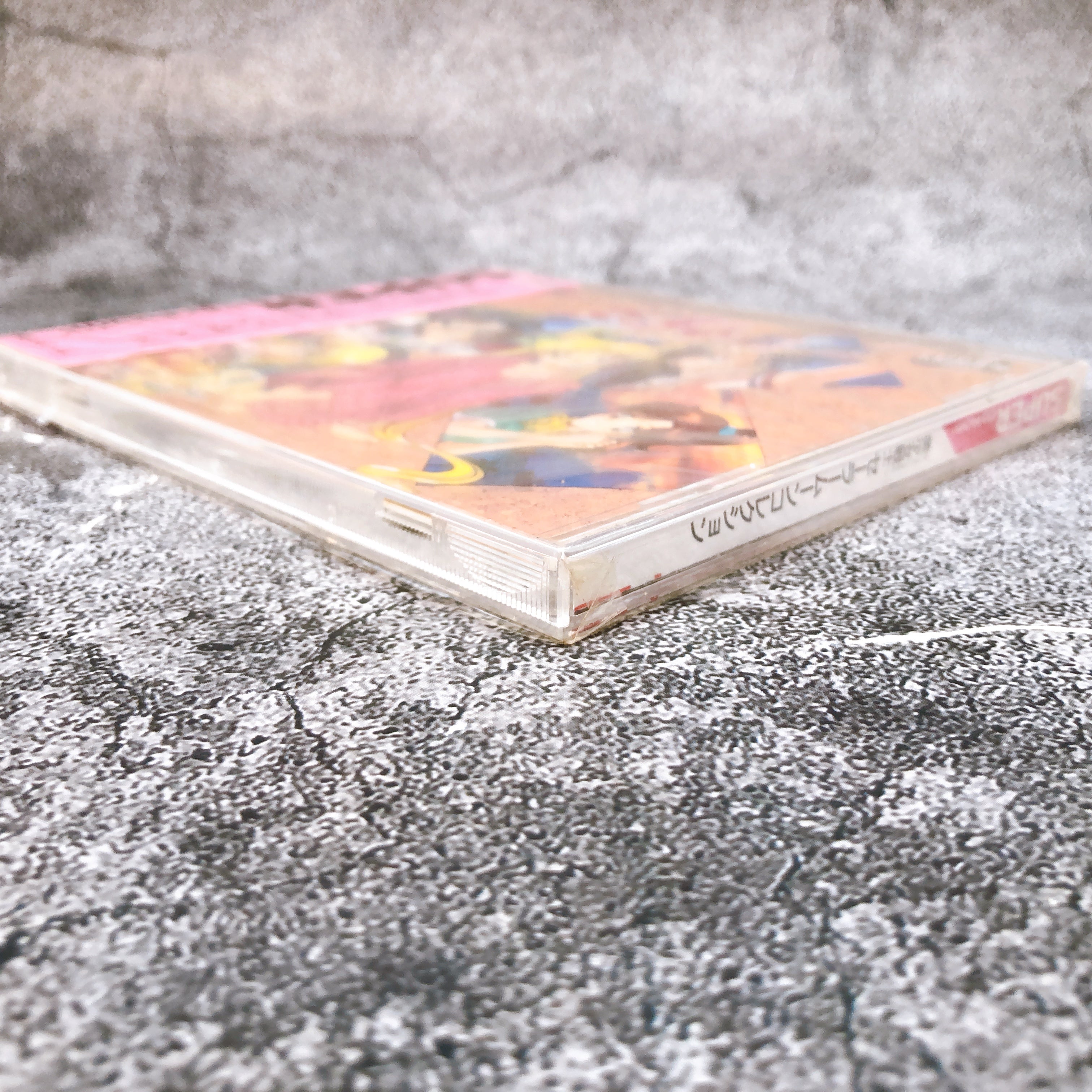 PC Engine Sailor Moon Collection SUPER CD ROM SCD Japan Retro Game Sealed New