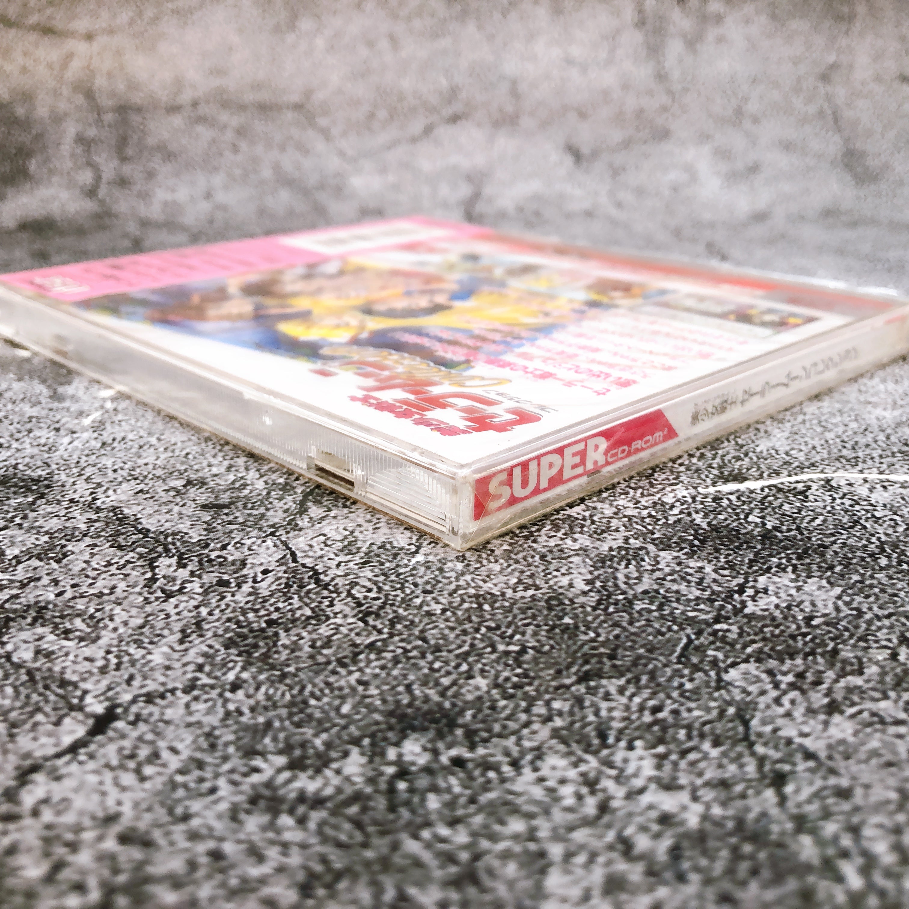 PC Engine Sailor Moon Collection SUPER CD ROM SCD Japan Retro Game Sealed New