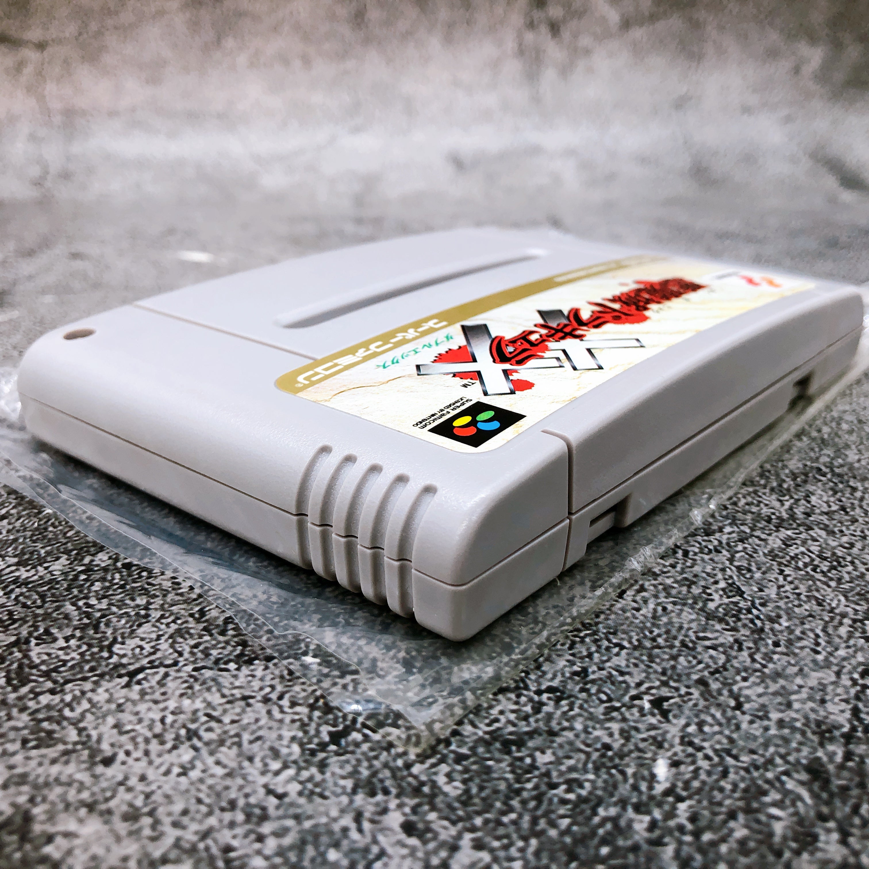 Nintendo Super Famicom Akumajo Dracula XX Castlevania Konami Japan SNES SFC Game