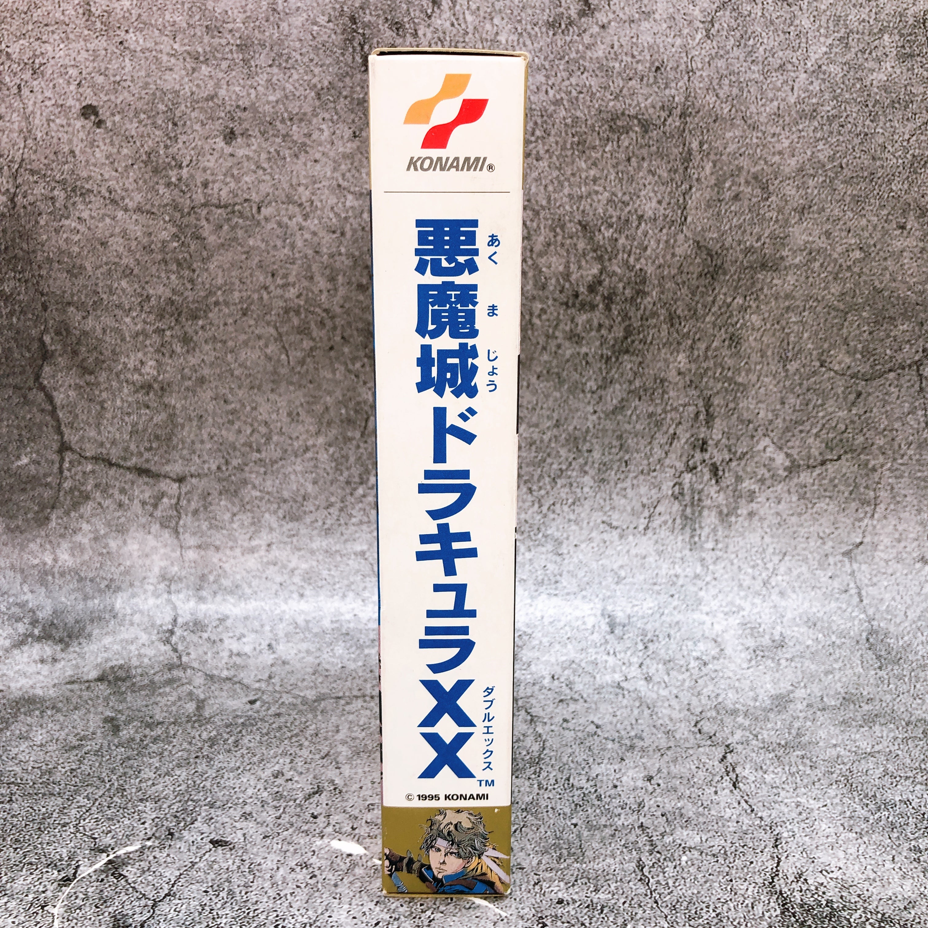 Nintendo Super Famicom Akumajo Dracula XX Castlevania Konami Japan SNES SFC Game