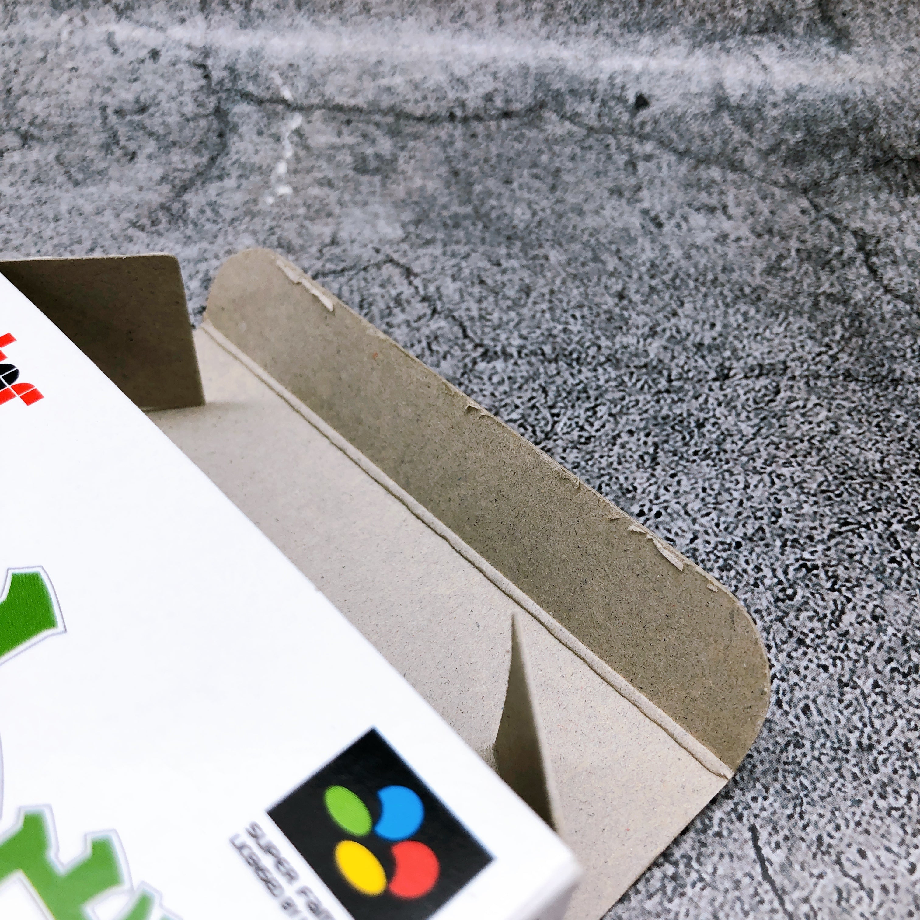 Nintendo Super Famicom Ihatovo Monogatari Adventure Japan SNES SFC Game FASTSHIP