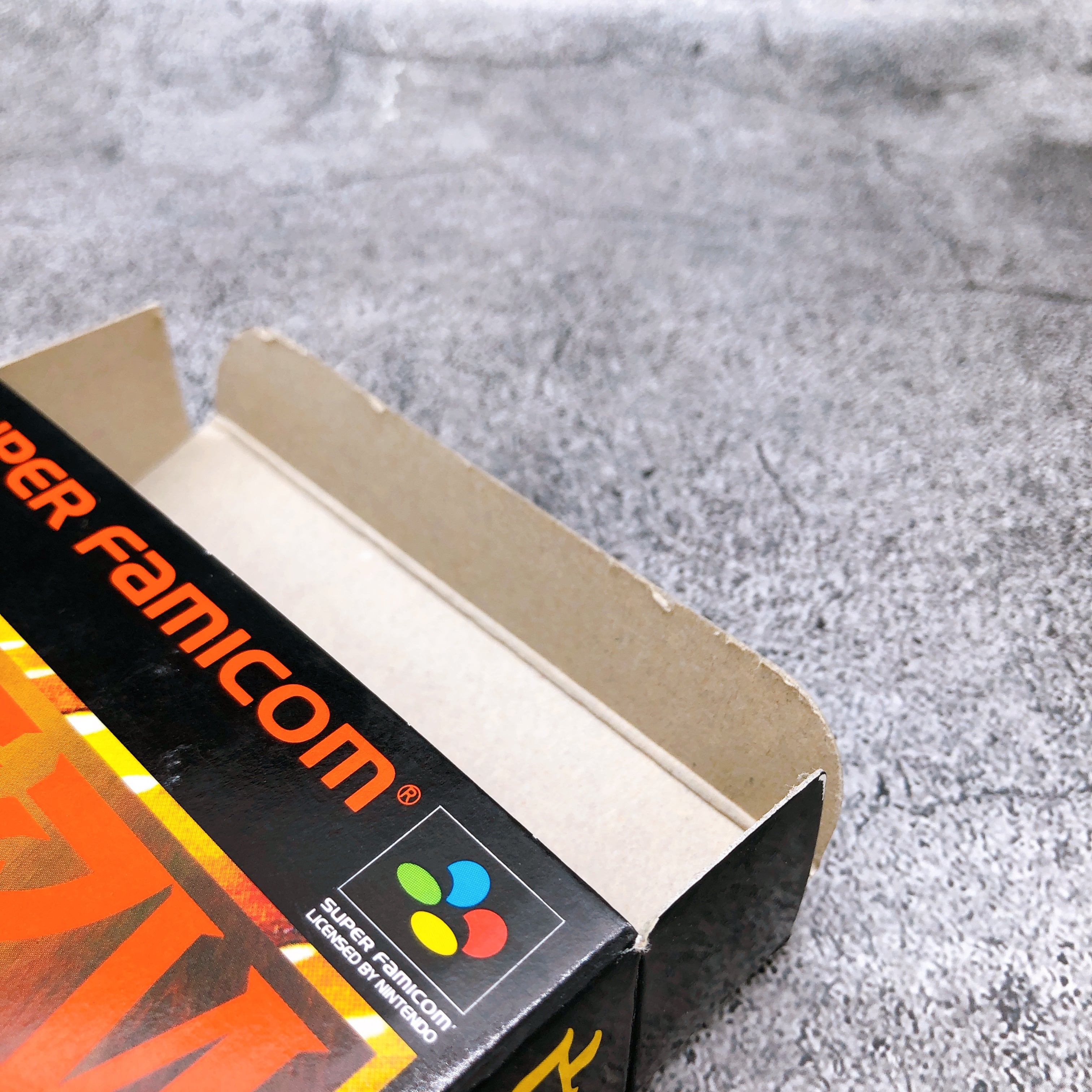 Nintendo Super Famicom Ultima VI The False Prophet Japan SNES SFC Game FASTSHIP