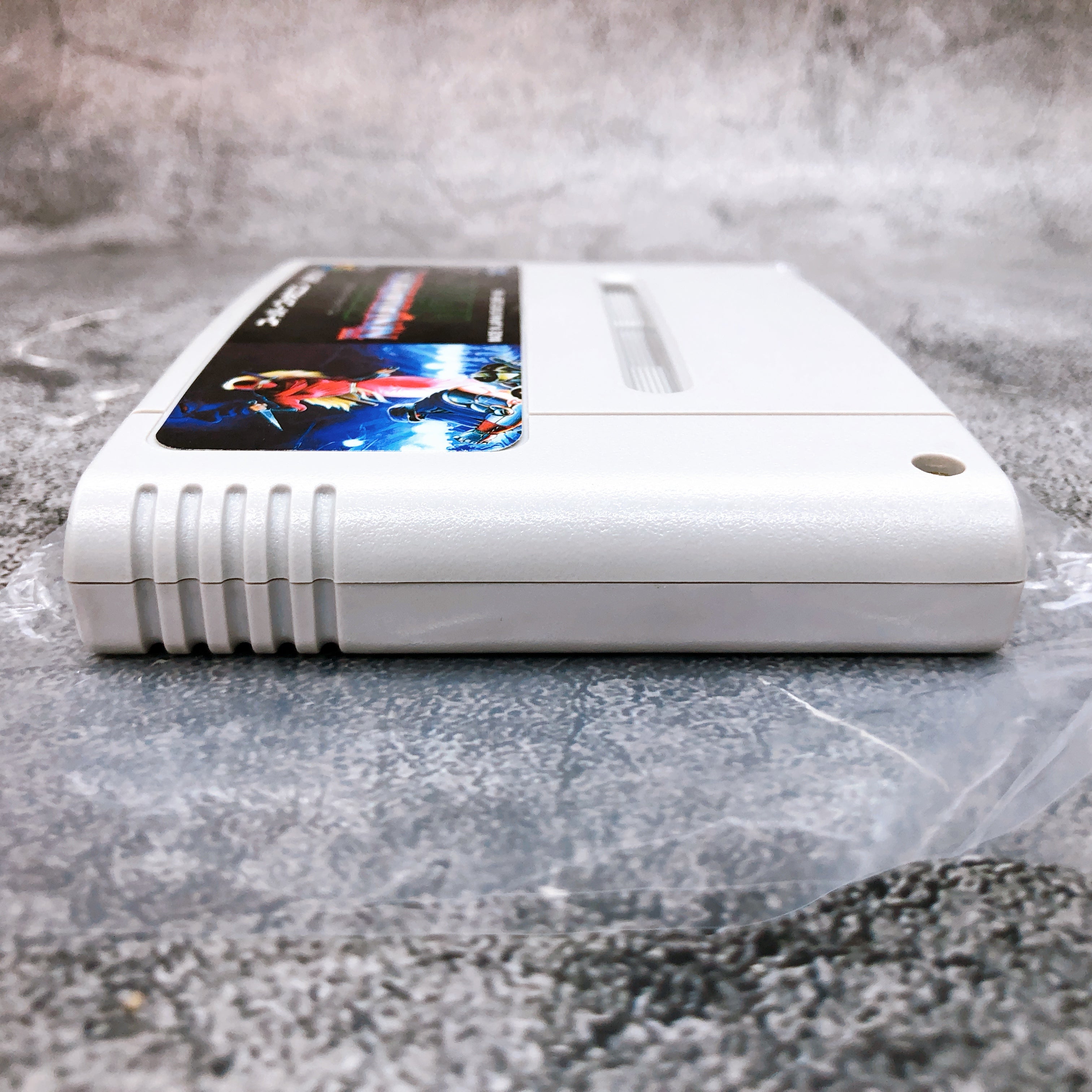 Nintendo Super Famicom Ninja Warriors Again Taito Japan SNES SFC Game in Stock