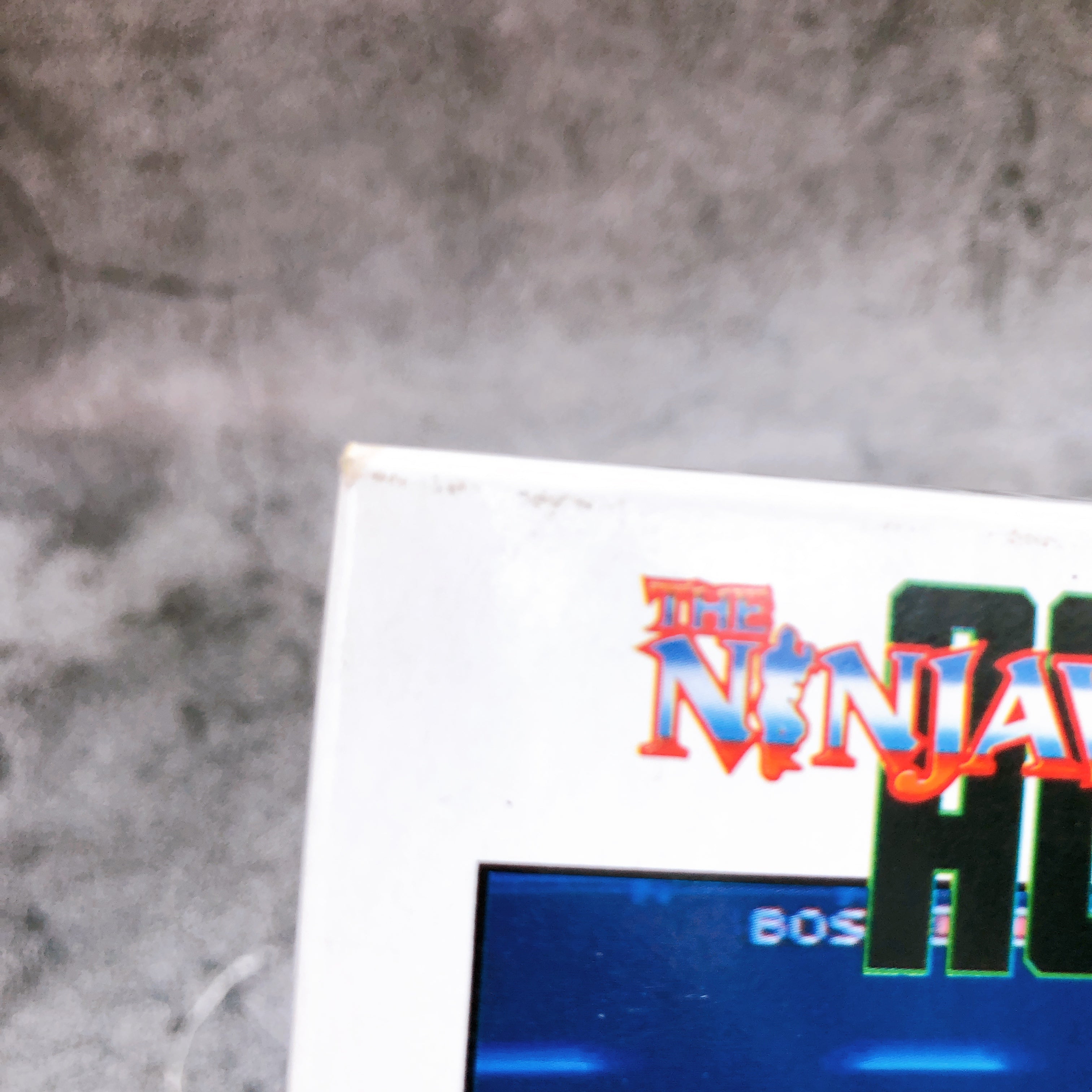 Nintendo Super Famicom Ninja Warriors Again Taito Japan SNES SFC Game in Stock