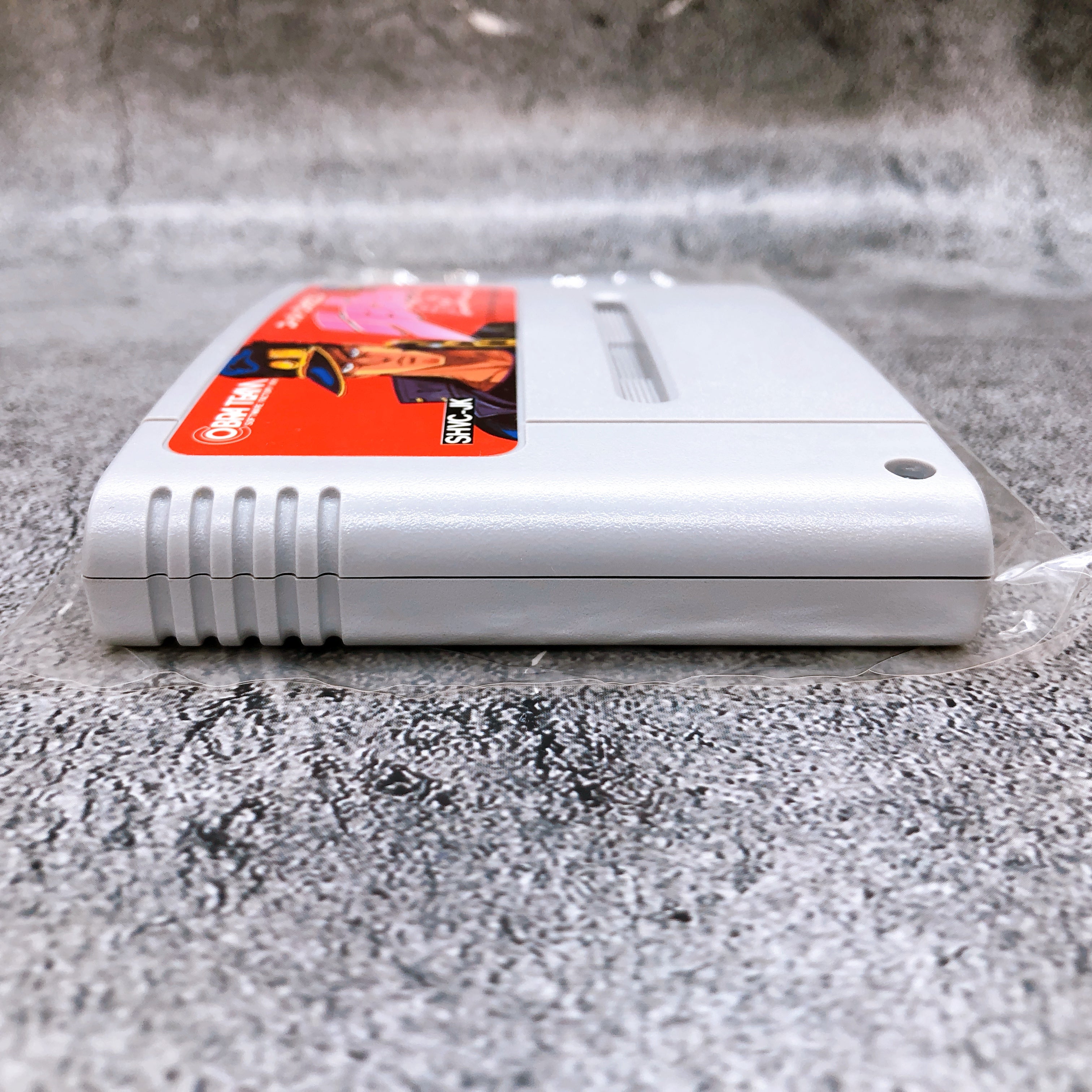 Nintendo Super Famicom JoJo's Bizarre Adventure Role Playing Japan SNES SFC Game