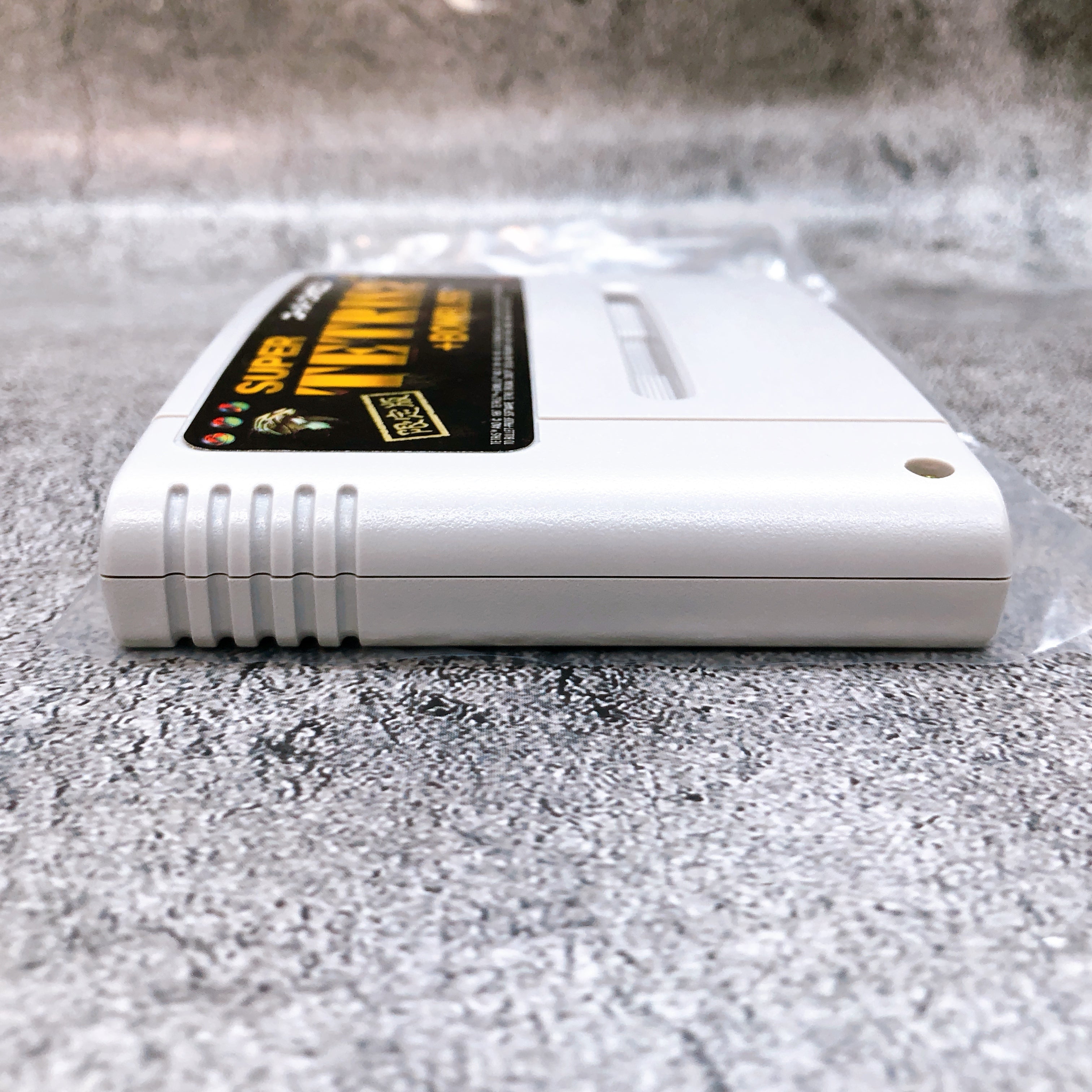 Nintendo Super Famicom SUPER TETRIS 2 + BOMBLISS Limited SNES SFC Game in Stock