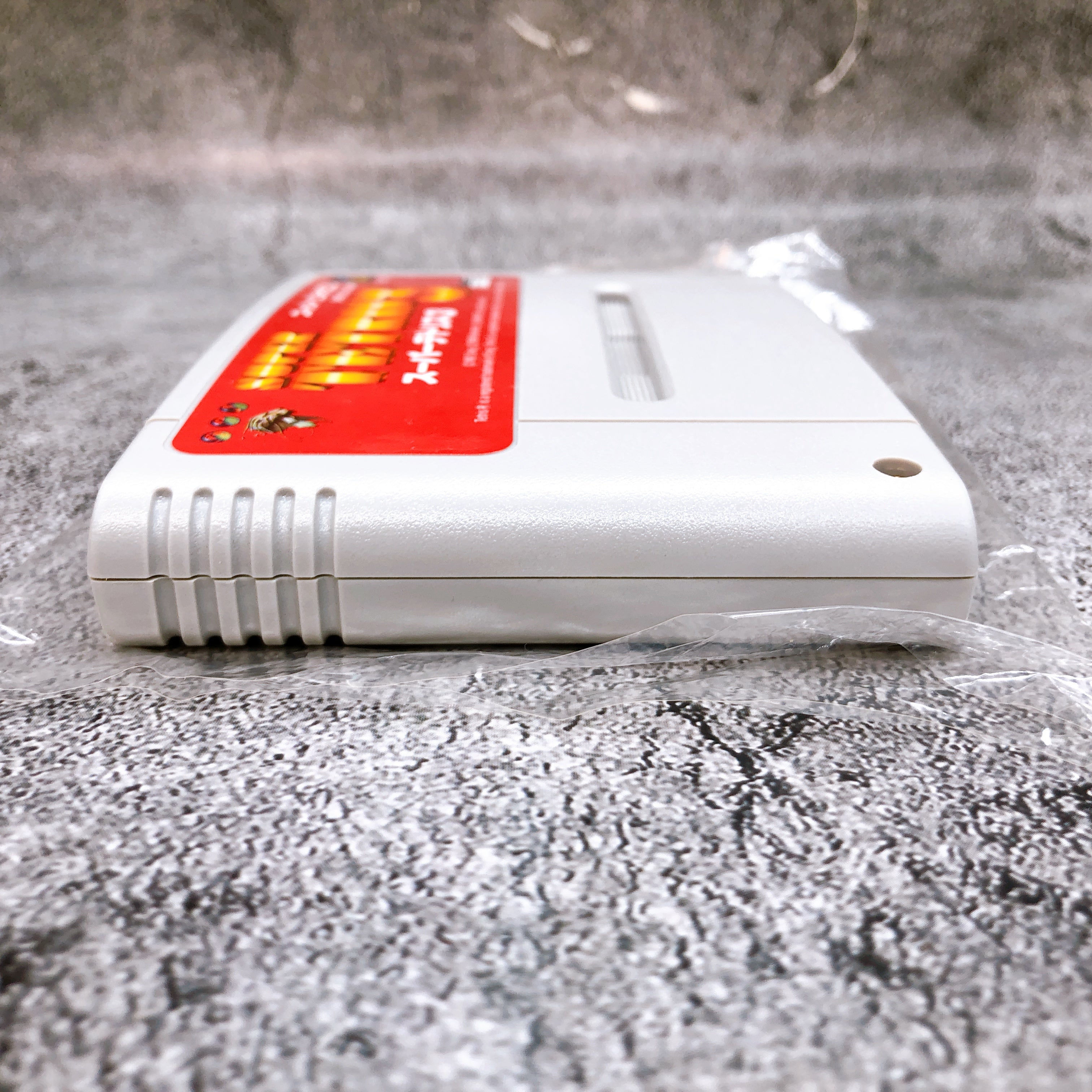 Nintendo Super Famicom SUPER TETRIS 3 Puzzle BPS Japan SNES SFC Game in Stock