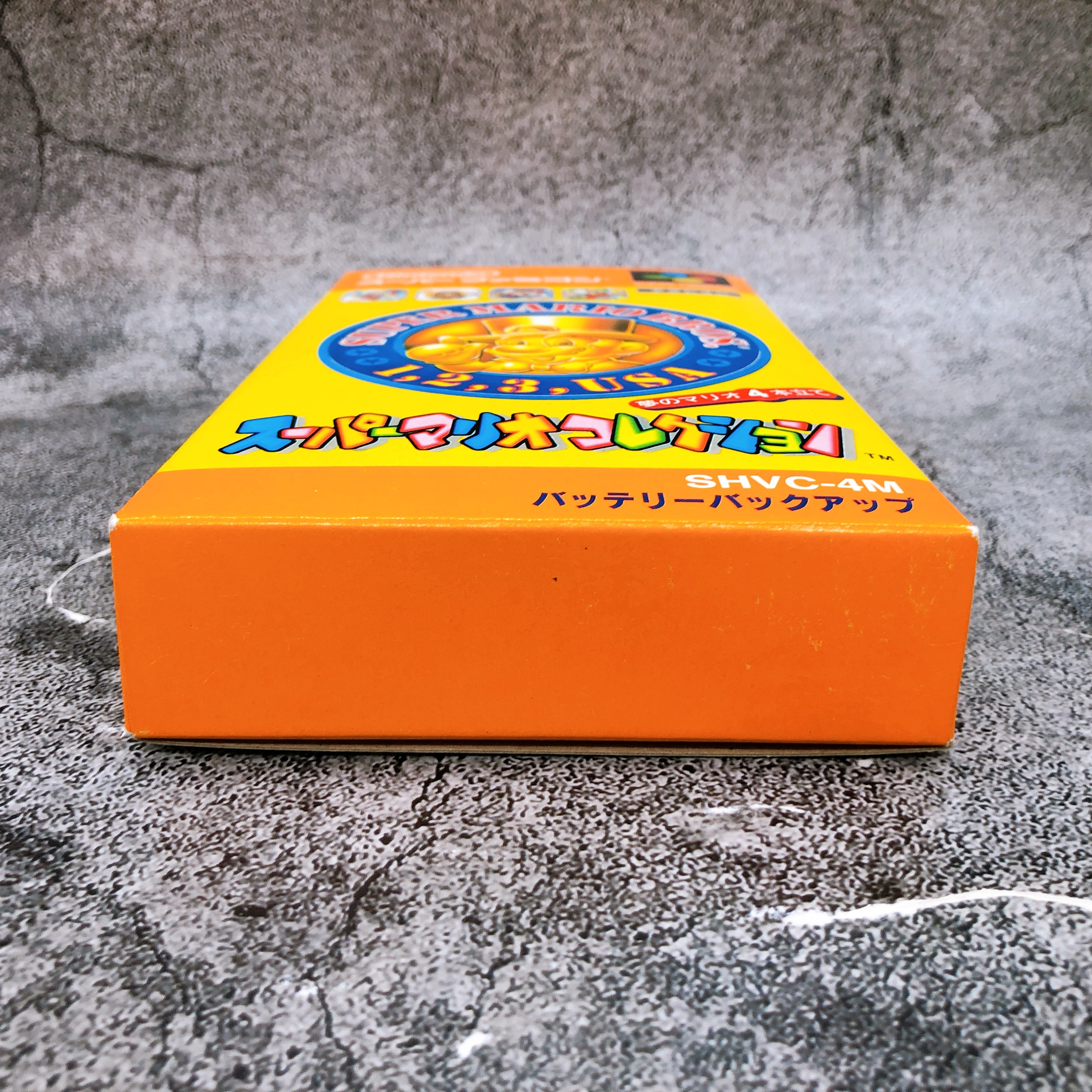 Nintendo Super Famicom Super Mario Collection Japan SNES SFC Game in Stock