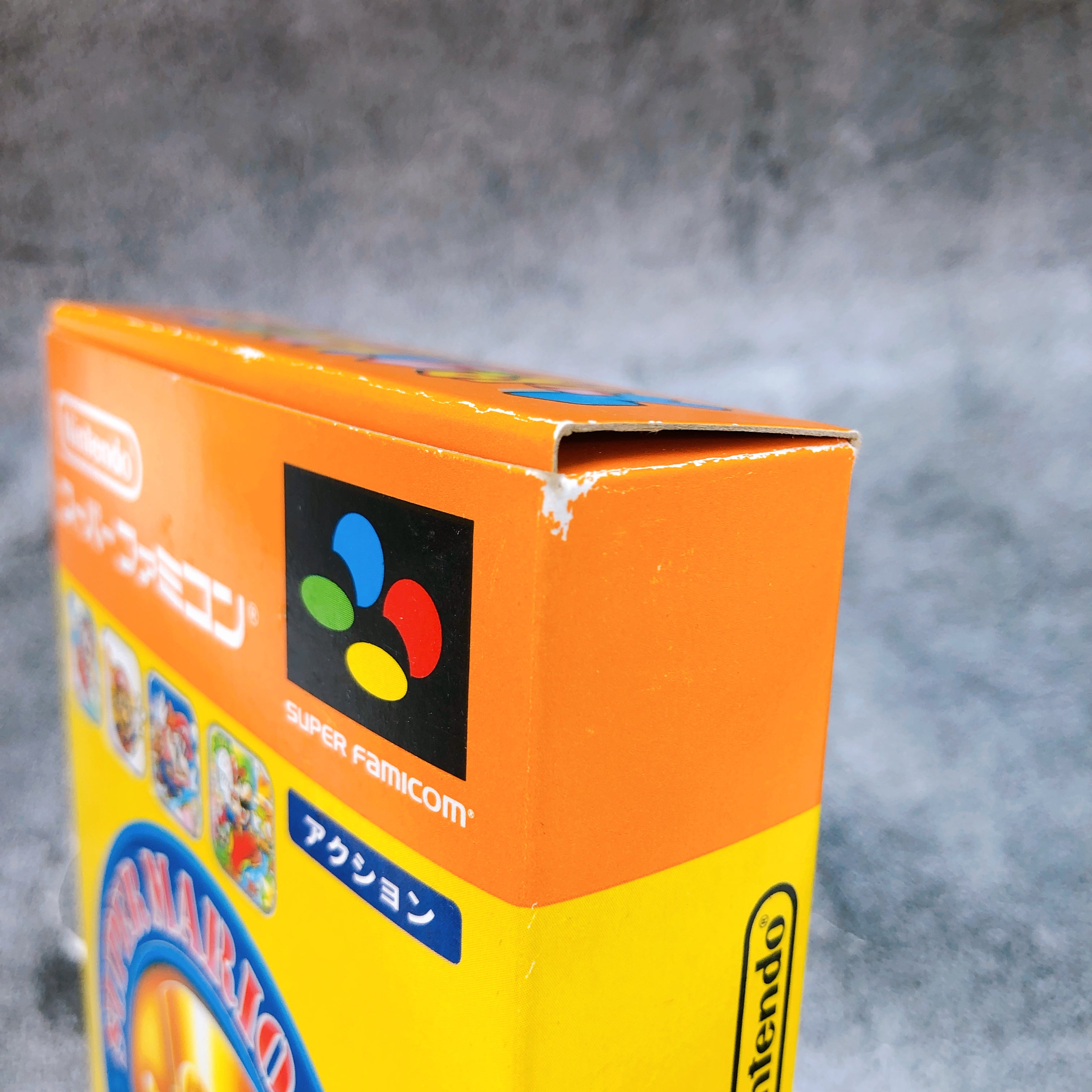 Nintendo Super Famicom Super Mario Collection Japan SNES SFC Game in Stock