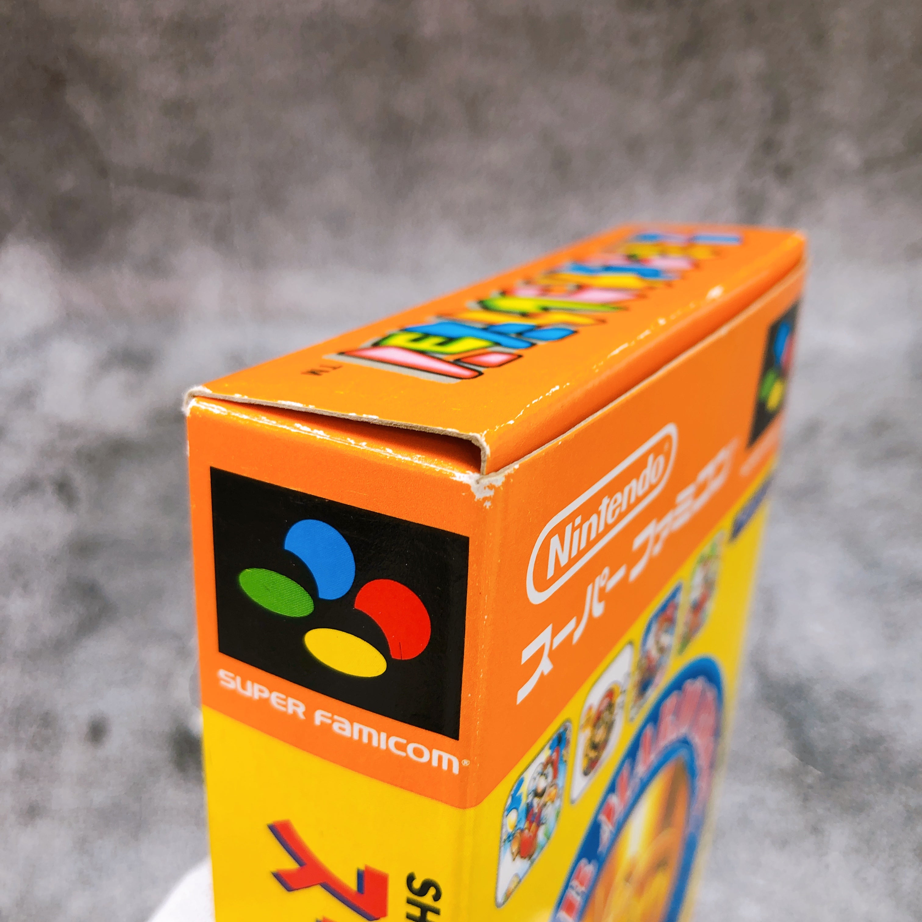 Nintendo Super Famicom Super Mario Collection Japan SNES SFC Game in Stock