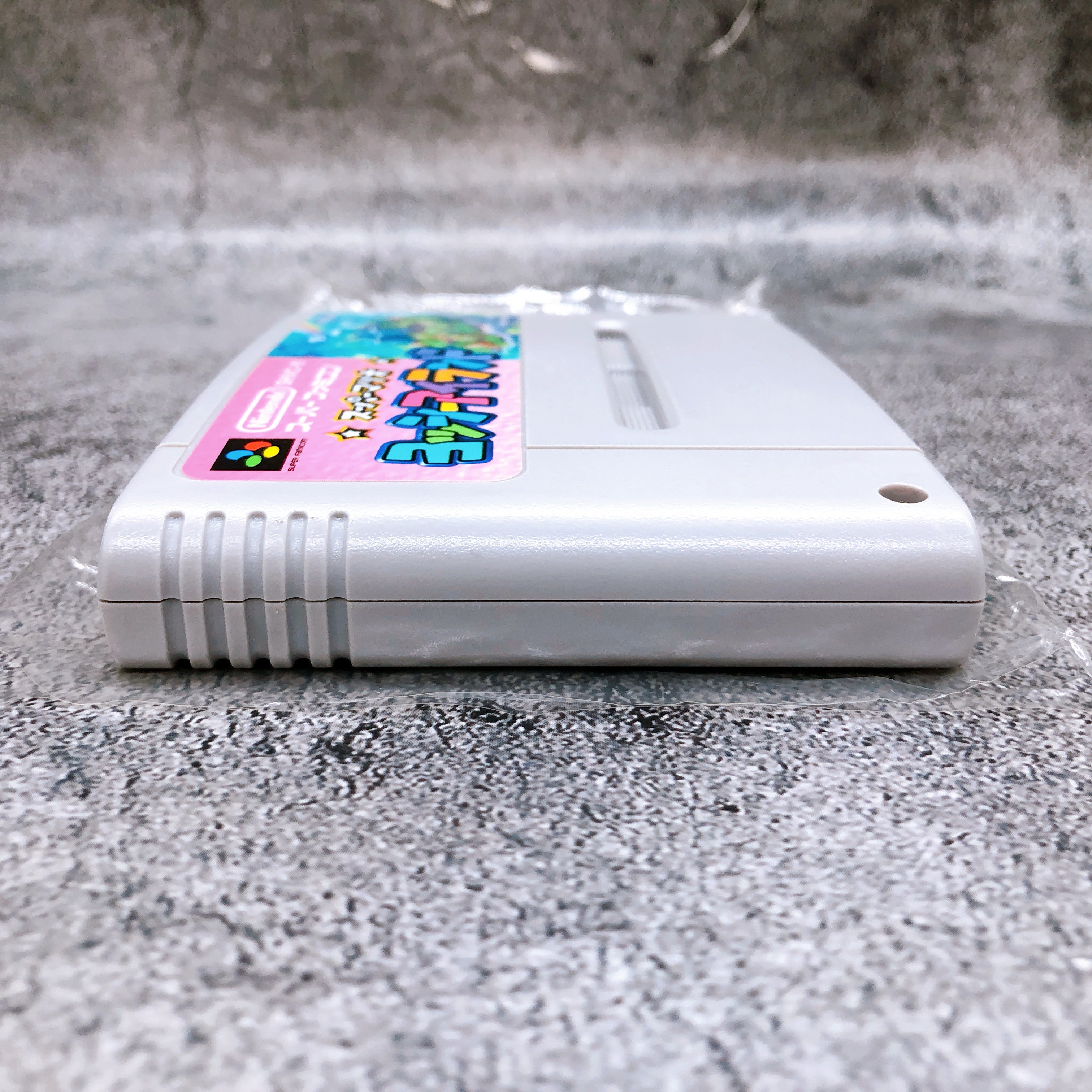 Nintendo Super Famicom Super Mario Yossy Island Action Japan SFC Game in Stock