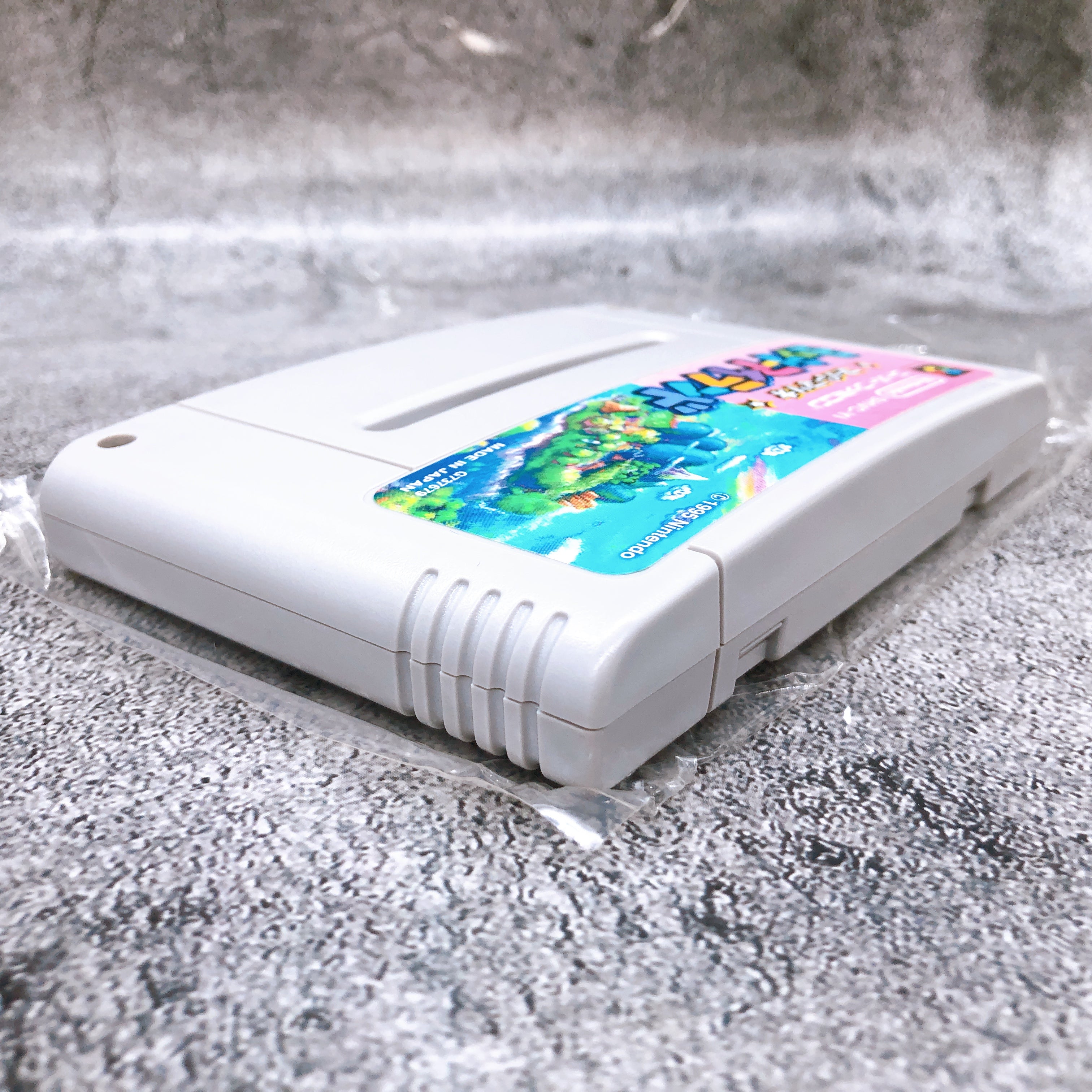 Nintendo Super Famicom Super Mario Yossy Island Action Japan SFC Game in Stock