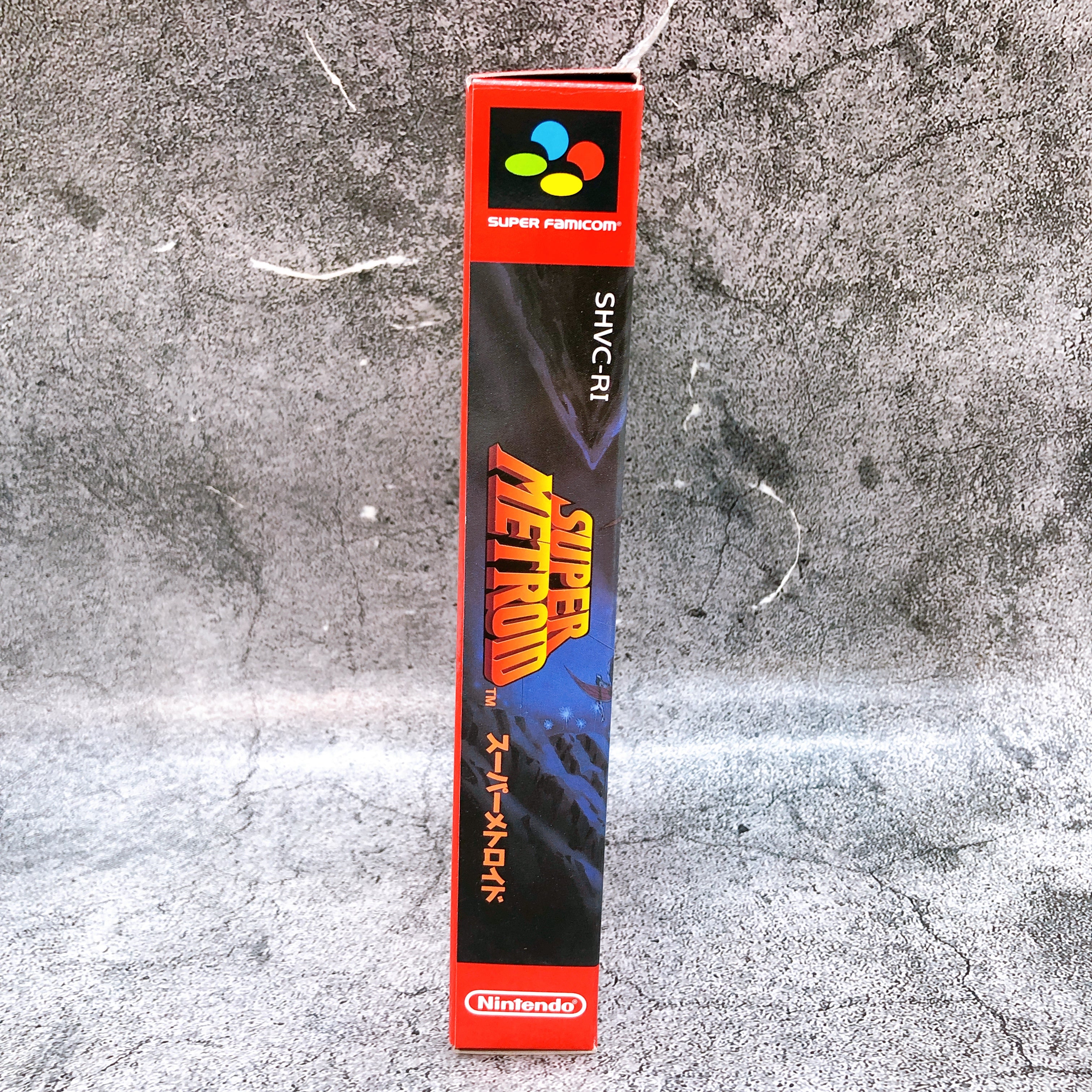 Nintendo Super Famicom Super Metroid 1994 Action Japan SNES SFC Game in Stock