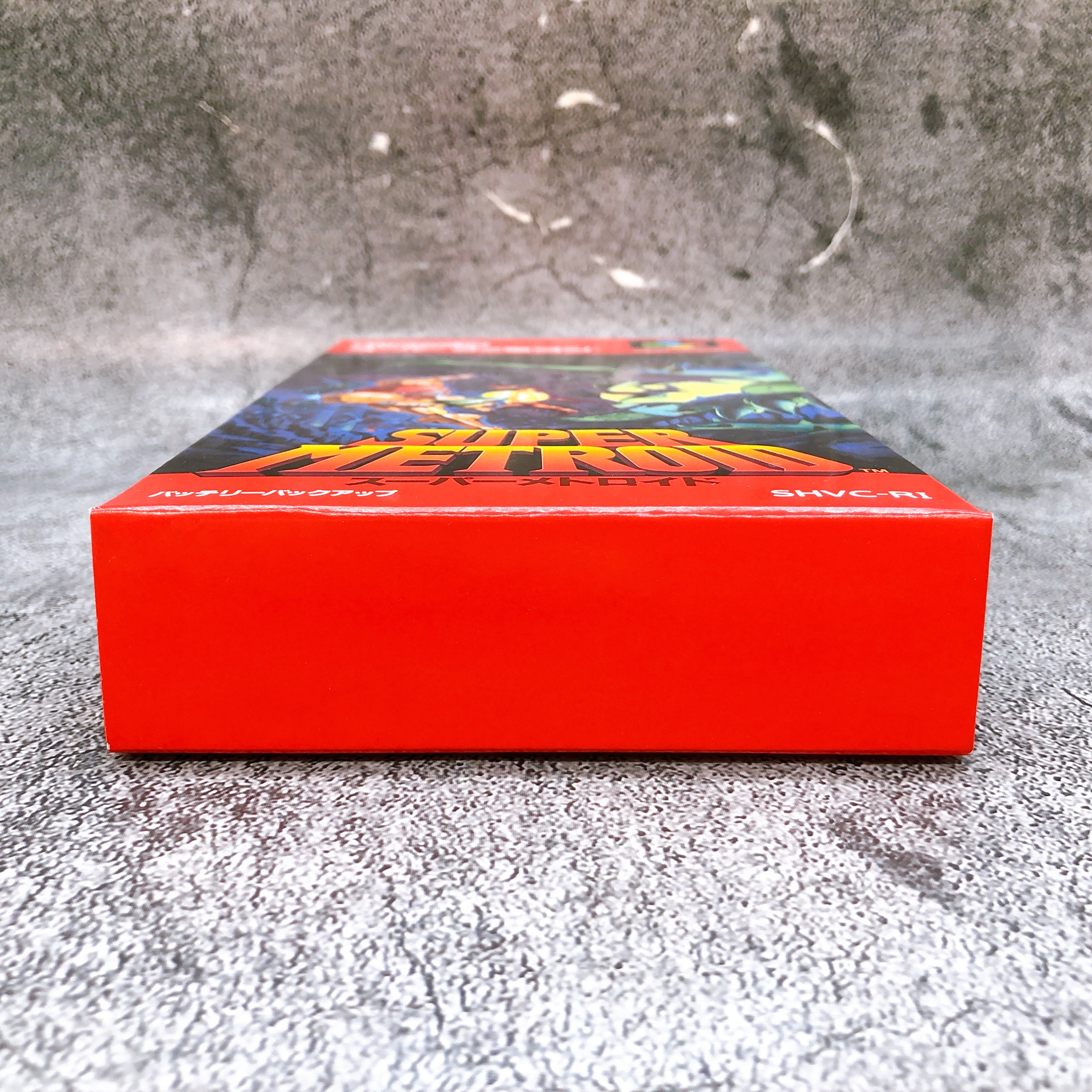 Nintendo Super Famicom Super Metroid 1994 Action Japan SNES SFC Game in Stock