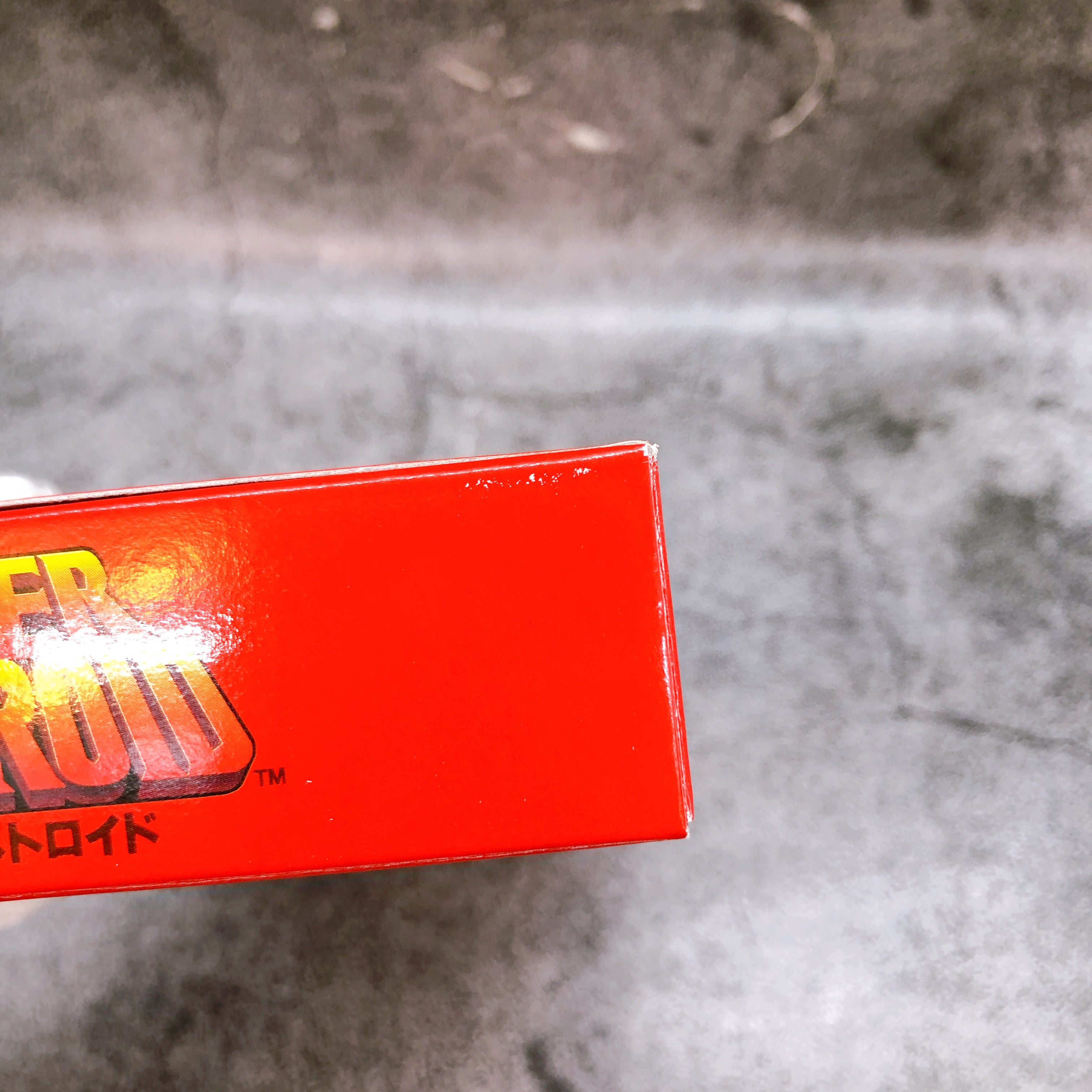 Nintendo Super Famicom Super Metroid 1994 Action Japan SNES SFC Game in Stock