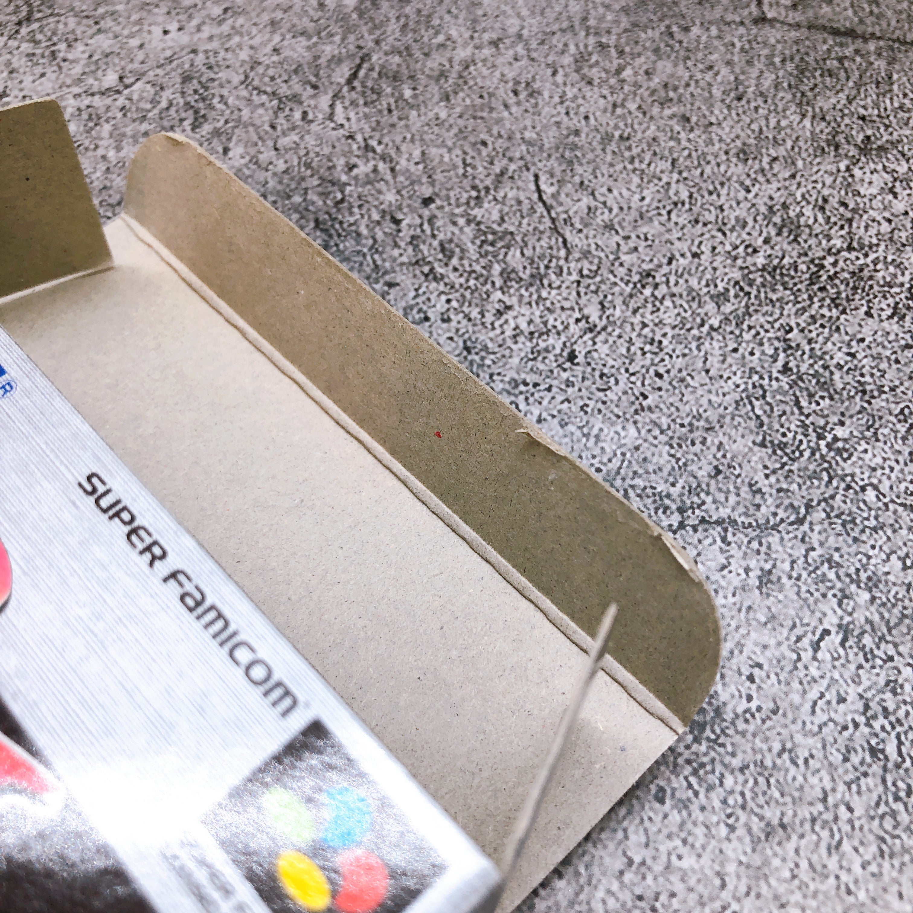 Nintendo Super Famicom Street Fighter II 2 Turbo Capcom SNES SFC Fighting Game