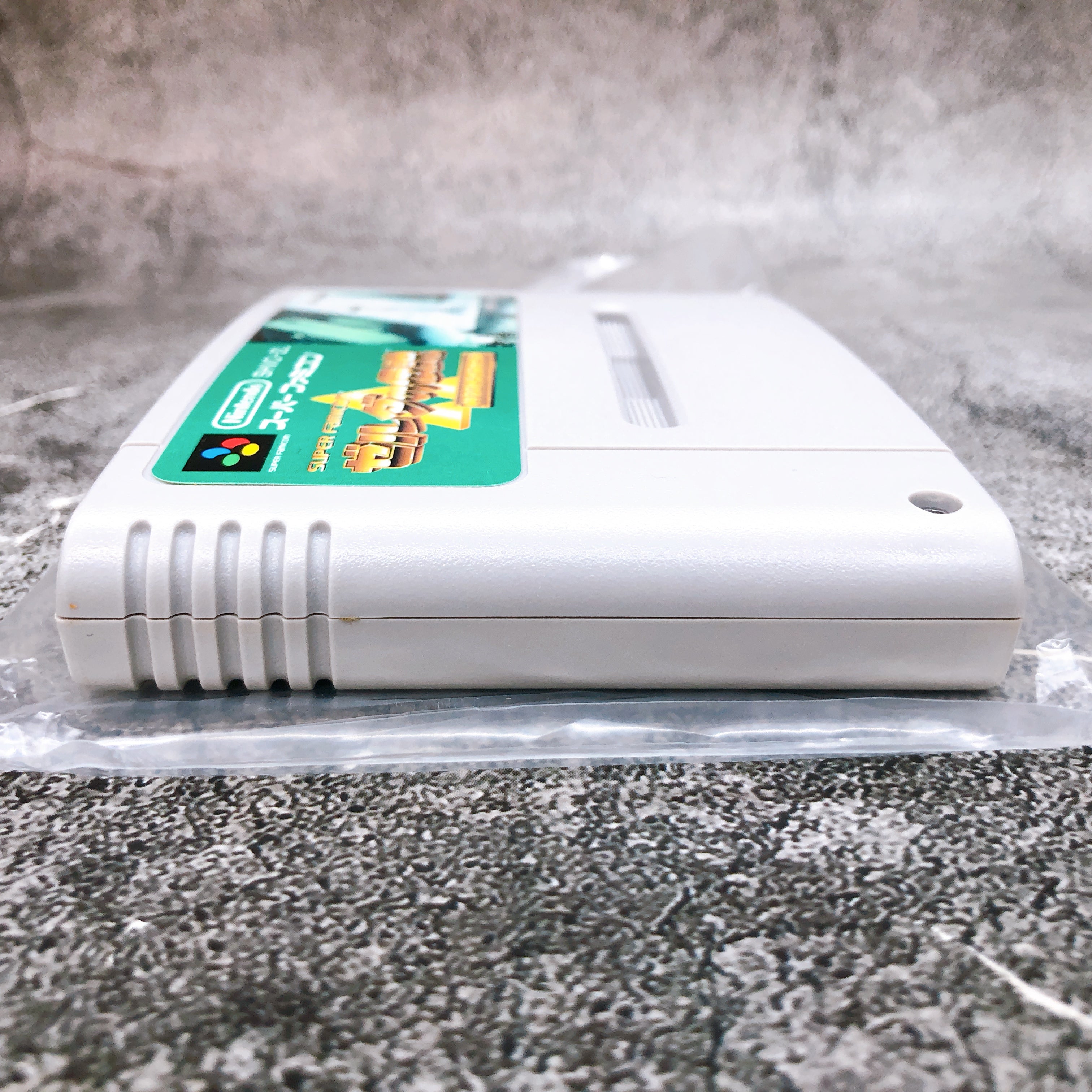 Nintendo Super Famicom The Legend of Zelda Triforce Japan SNES SFC Game in Stock