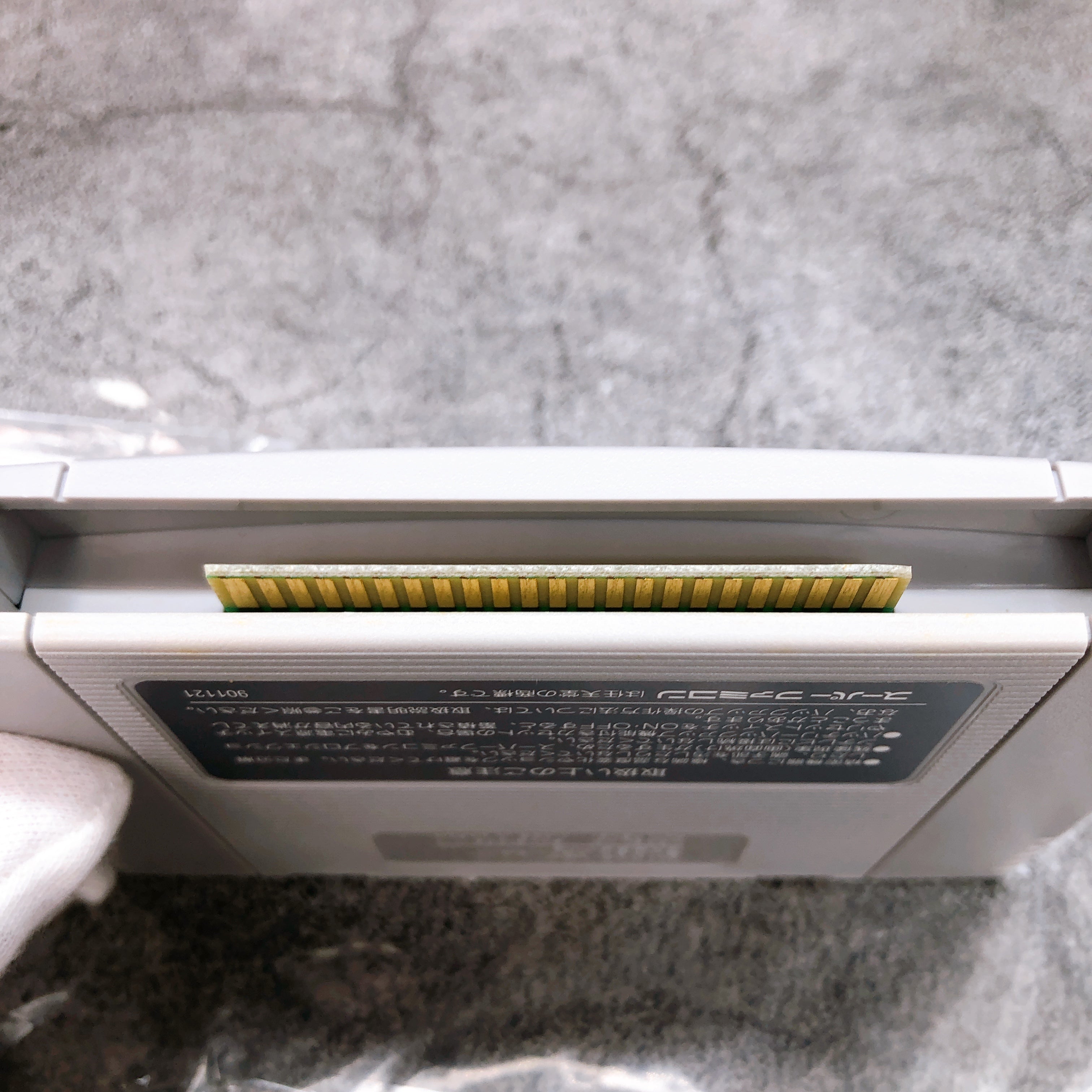 Nintendo Super Famicom The Legend of Zelda Triforce Japan SNES SFC Game in Stock