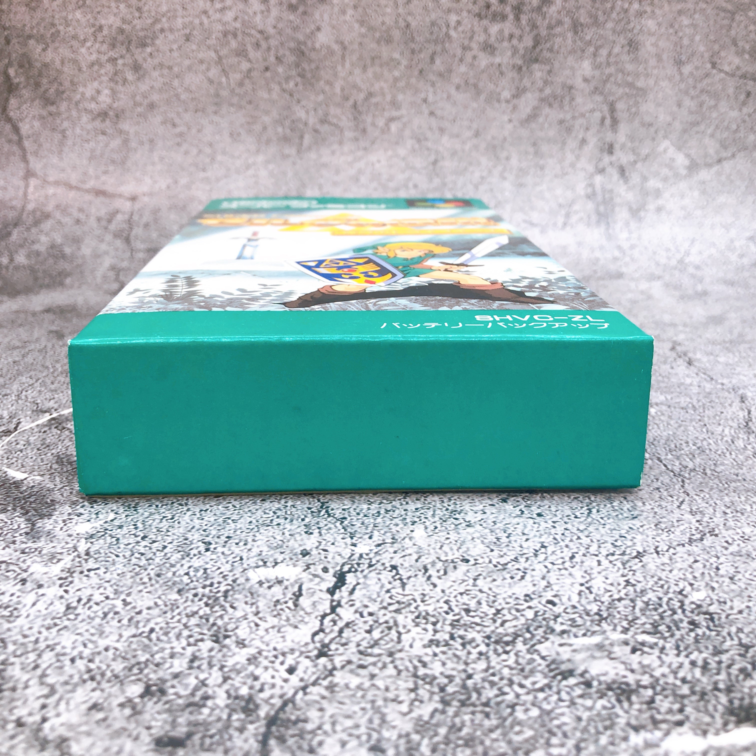 Nintendo Super Famicom The Legend of Zelda Triforce Japan SNES SFC Game in Stock