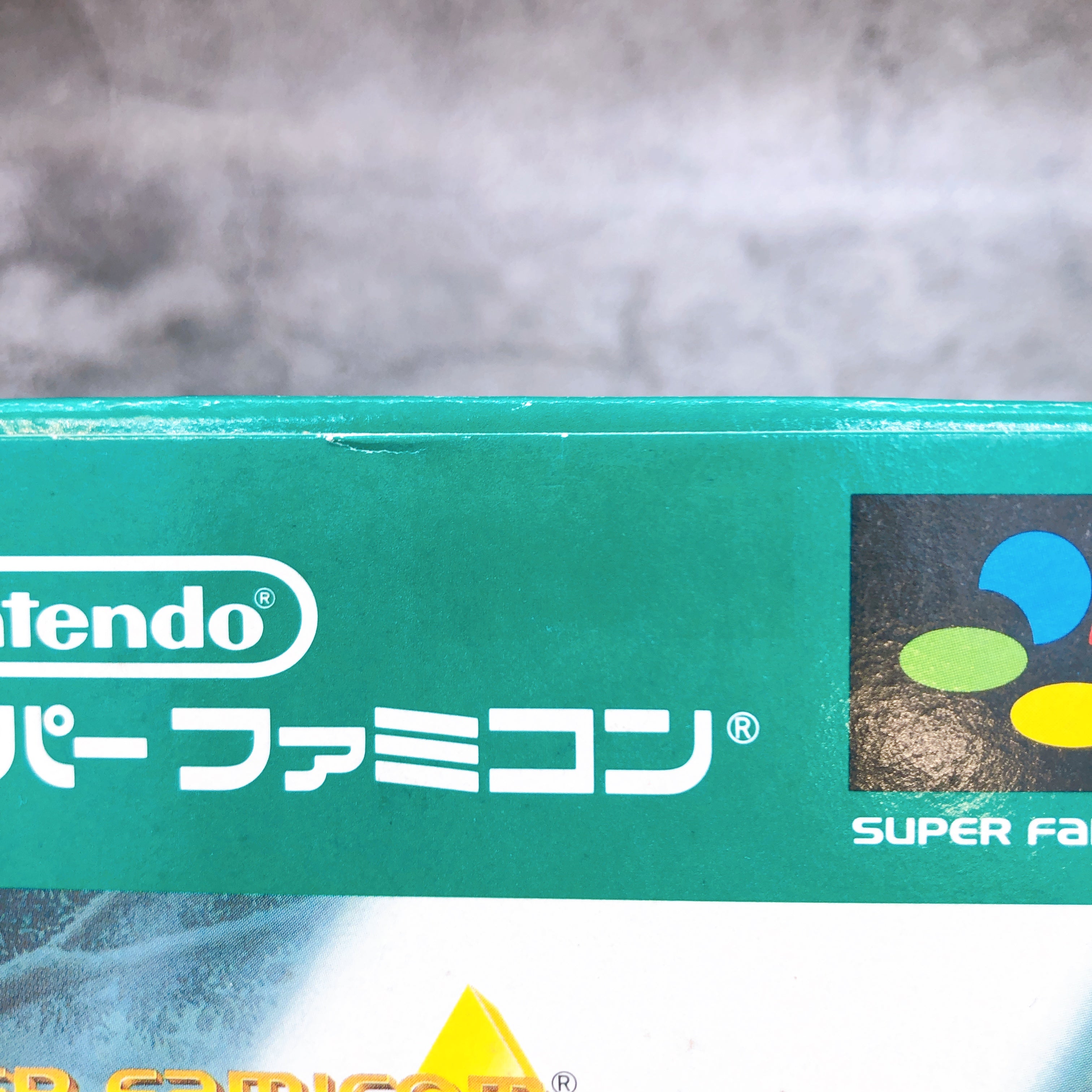 Nintendo Super Famicom The Legend of Zelda Triforce Japan SNES SFC Game in Stock